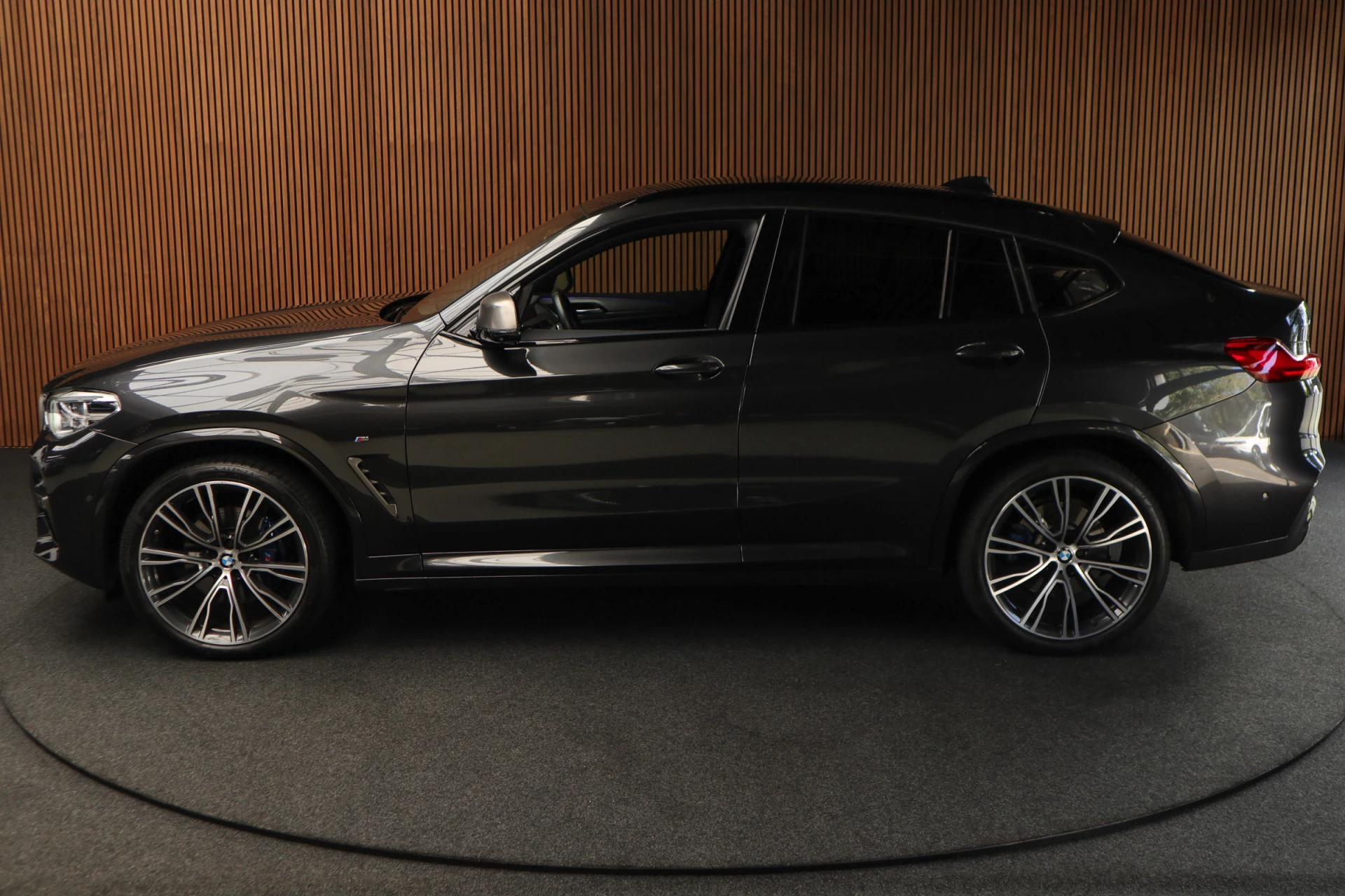 Hoofdafbeelding BMW X4
