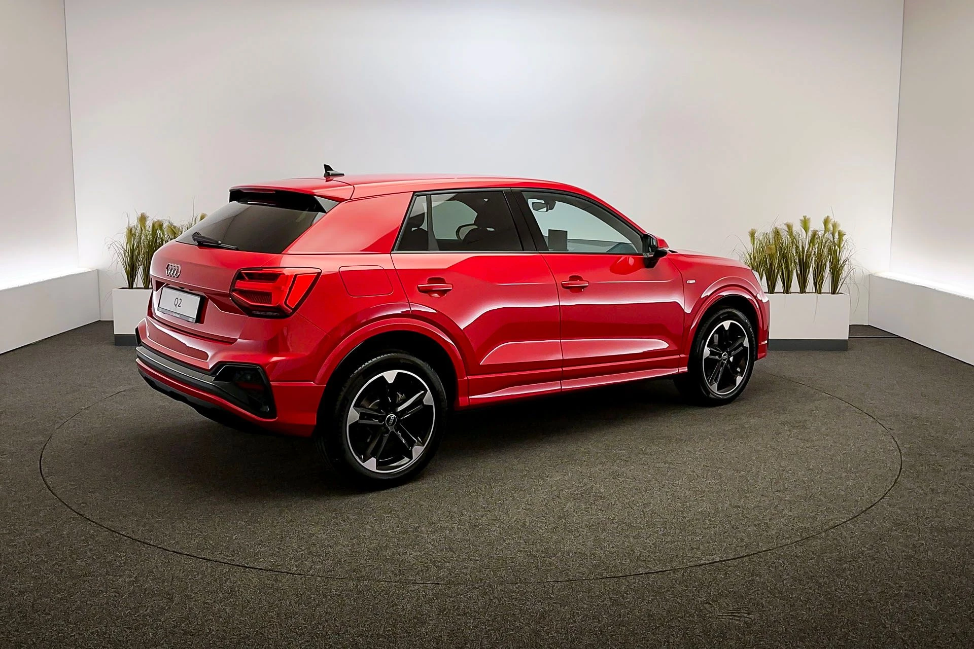 Hoofdafbeelding Audi Q2