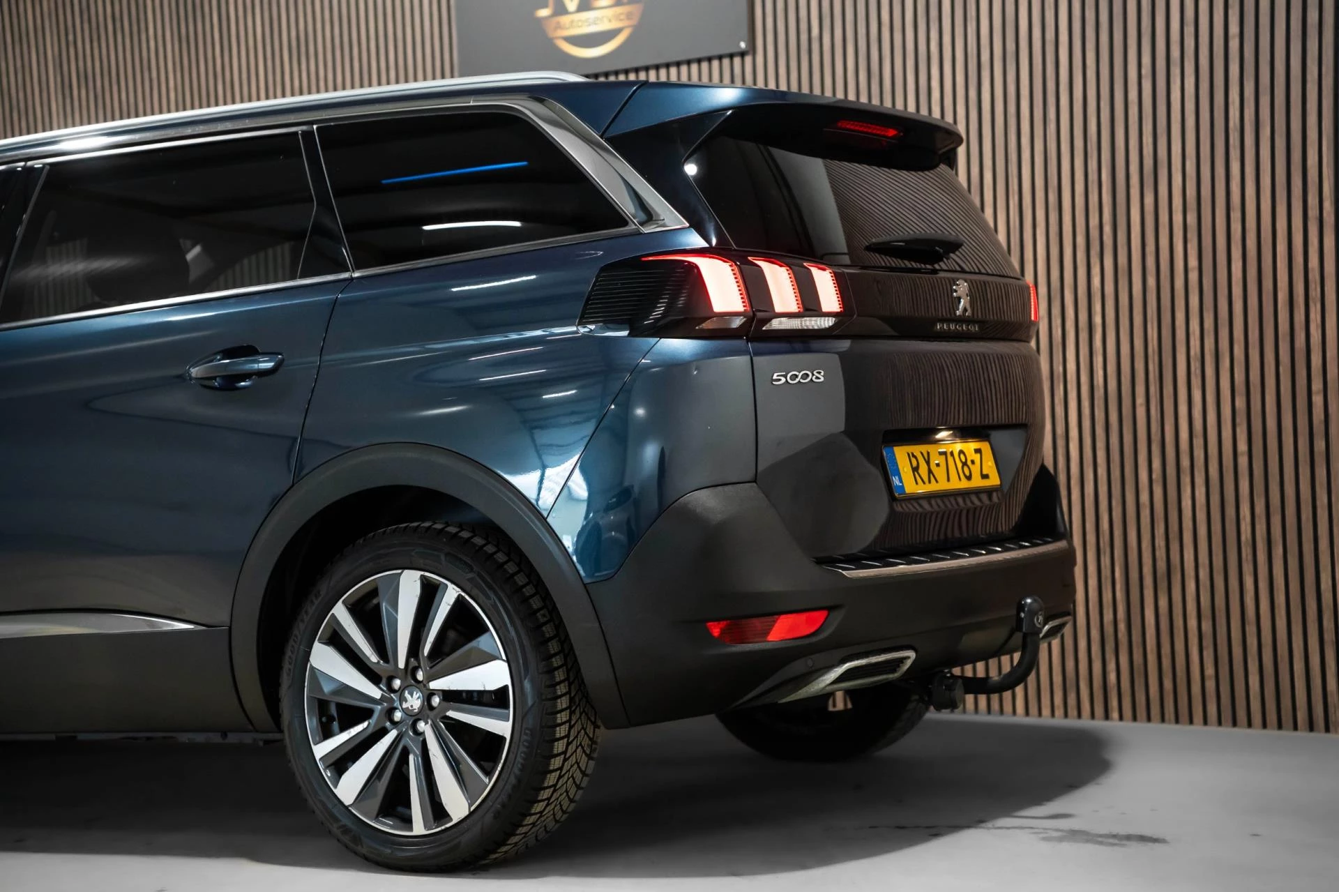 Hoofdafbeelding Peugeot 5008