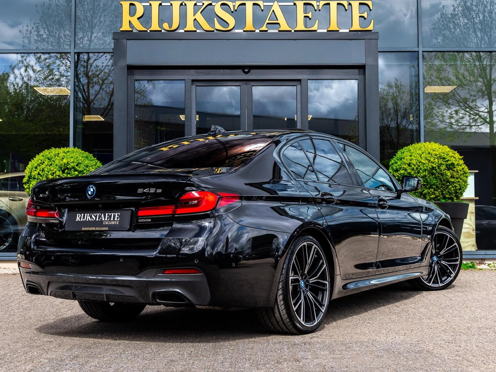 Hoofdafbeelding BMW 5 Serie