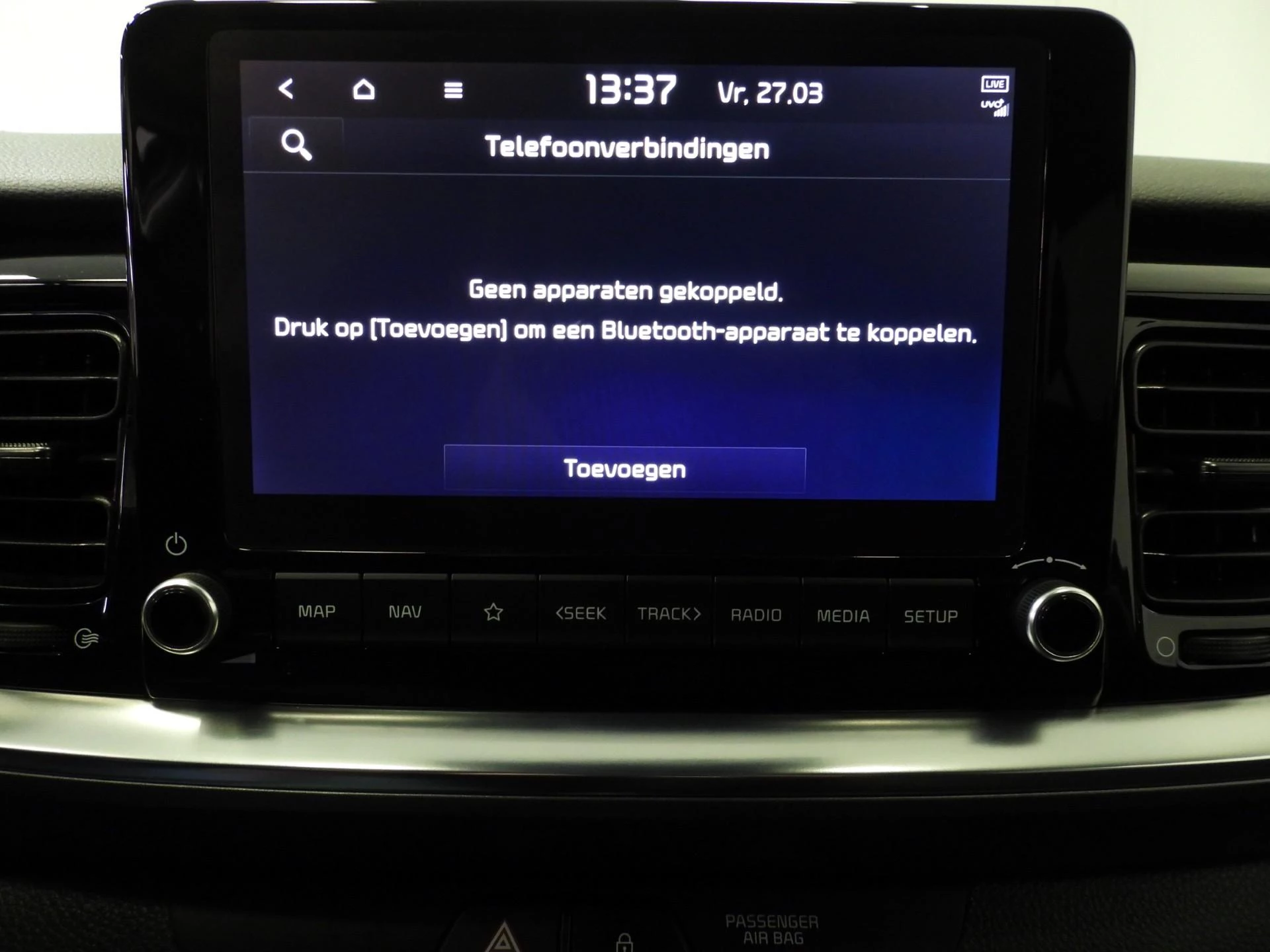 Hoofdafbeelding Kia Stonic