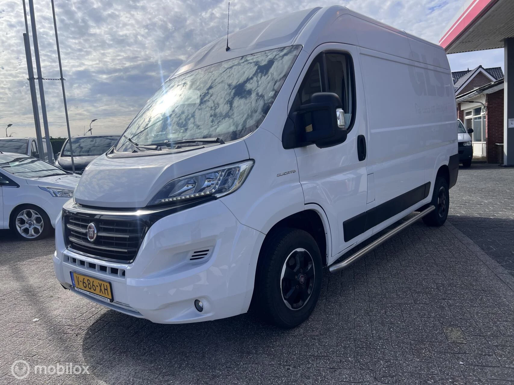 Hoofdafbeelding Fiat Ducato