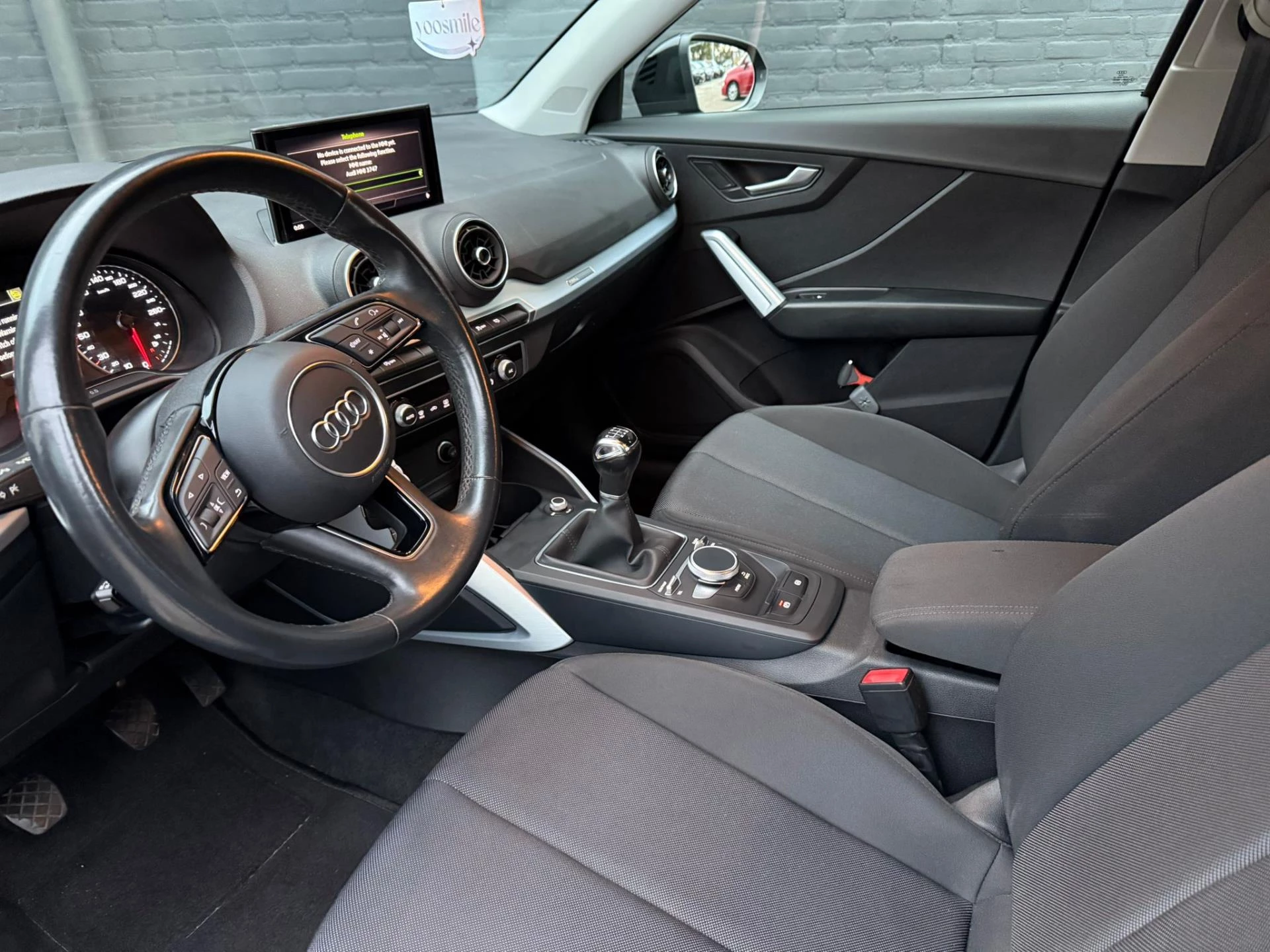 Hoofdafbeelding Audi Q2