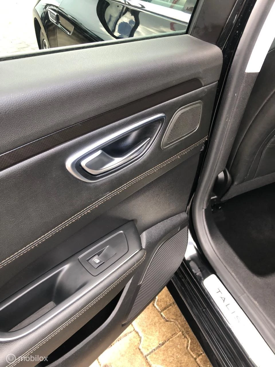 Hoofdafbeelding Renault Talisman