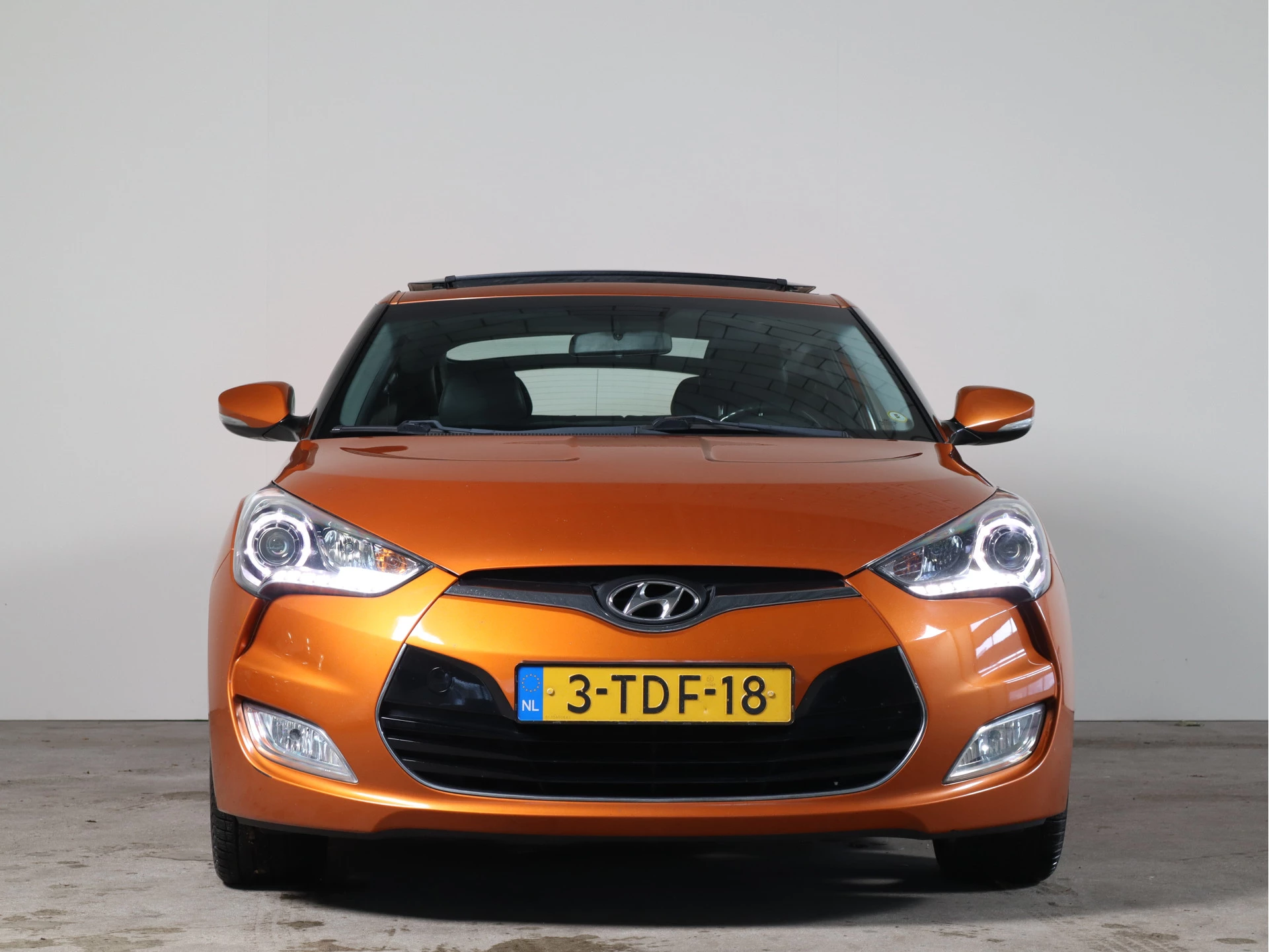 Hoofdafbeelding Hyundai Veloster