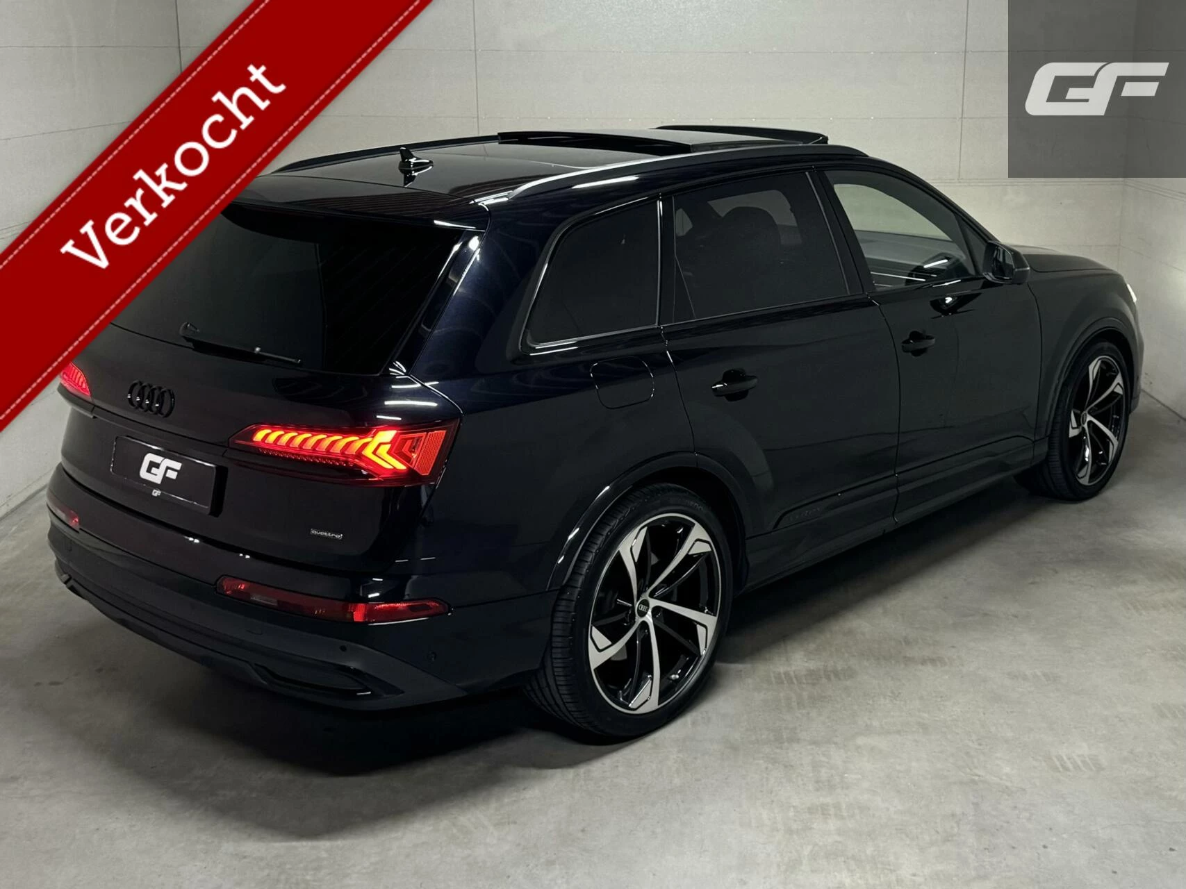 Hoofdafbeelding Audi Q7