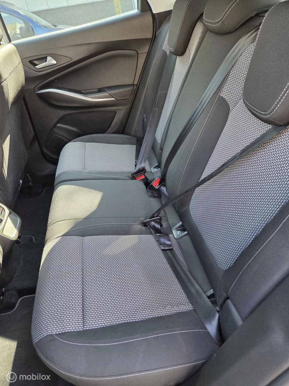 Hoofdafbeelding Opel Grandland