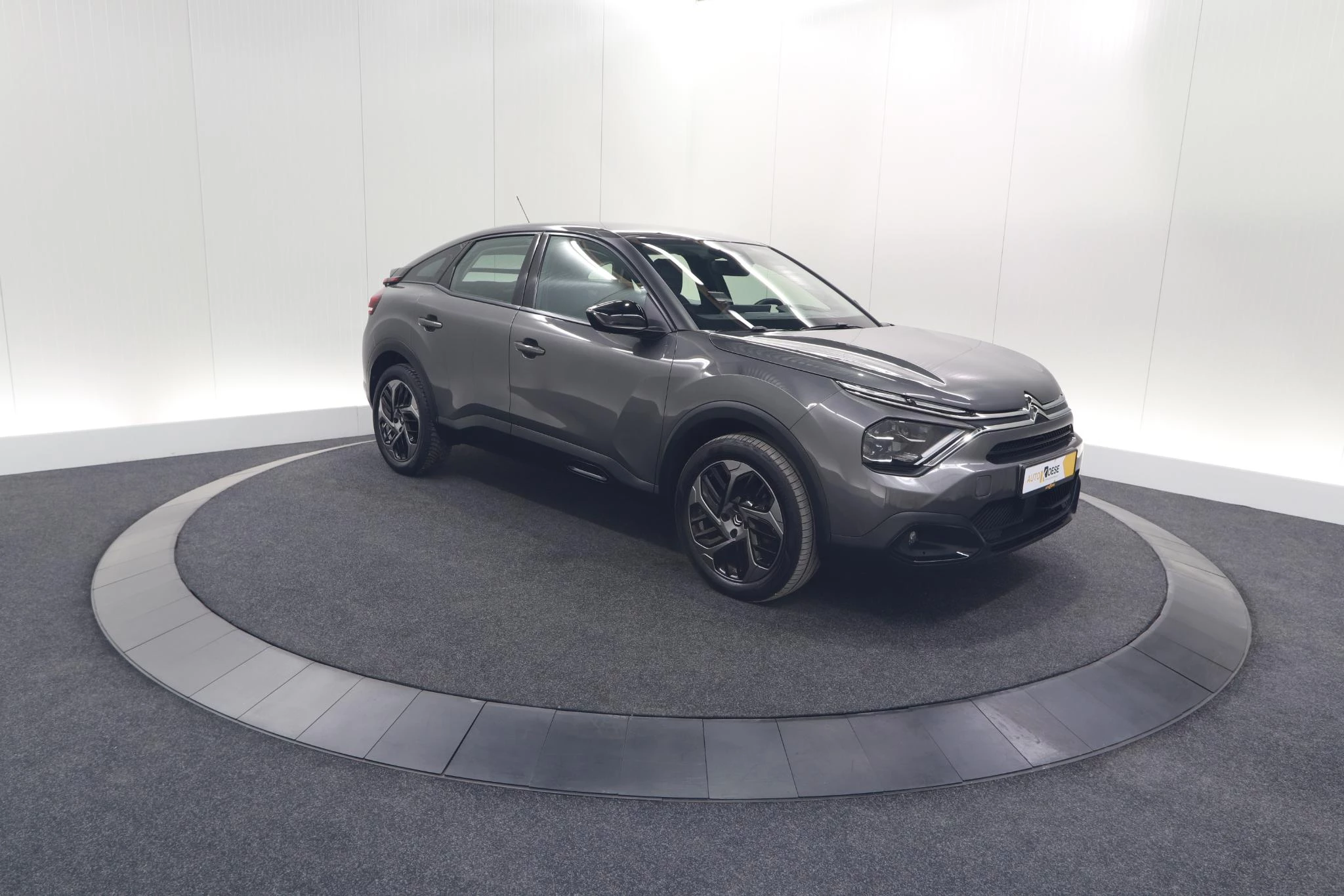 Hoofdafbeelding Citroën C4