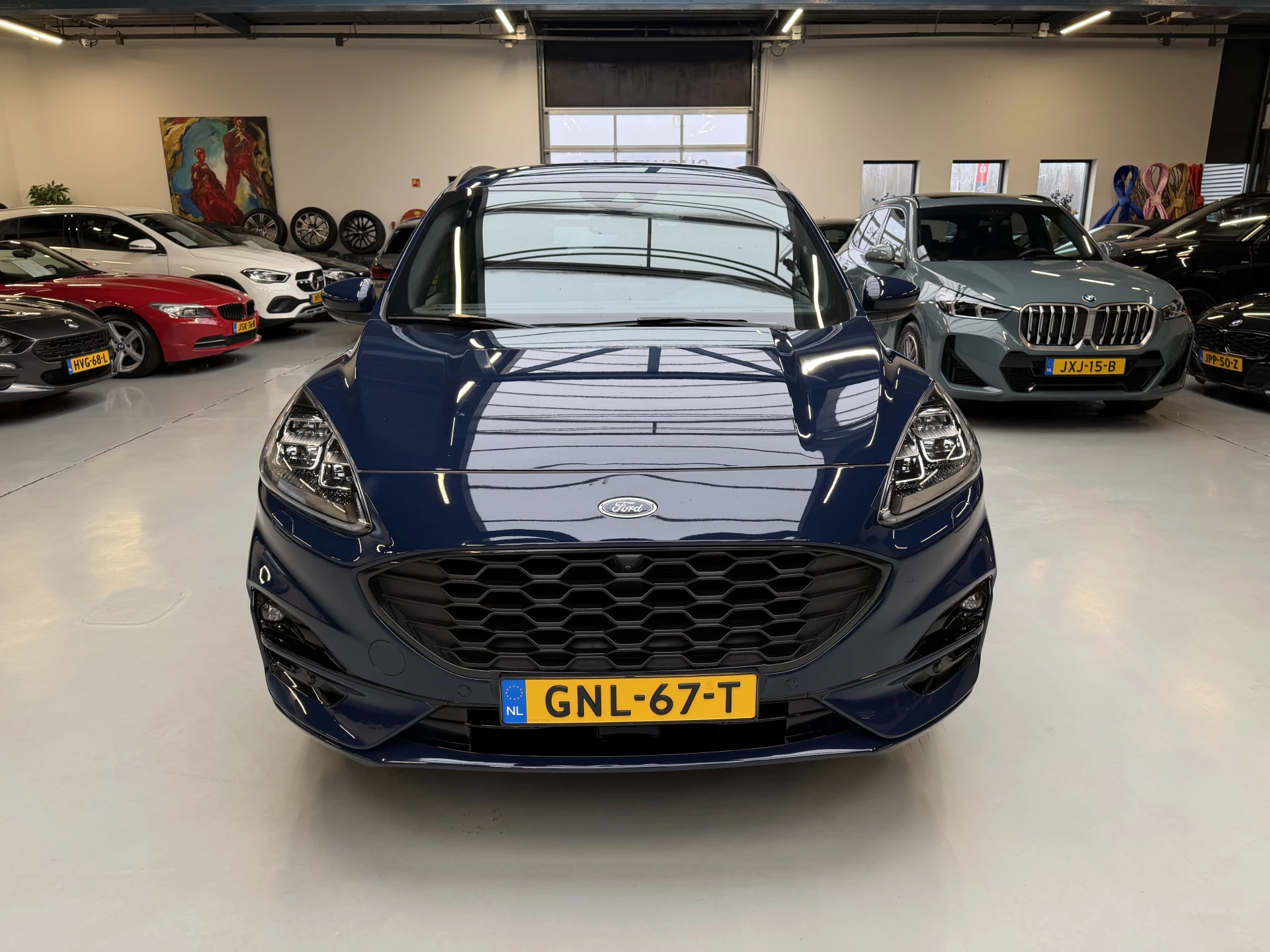 Hoofdafbeelding Ford Kuga