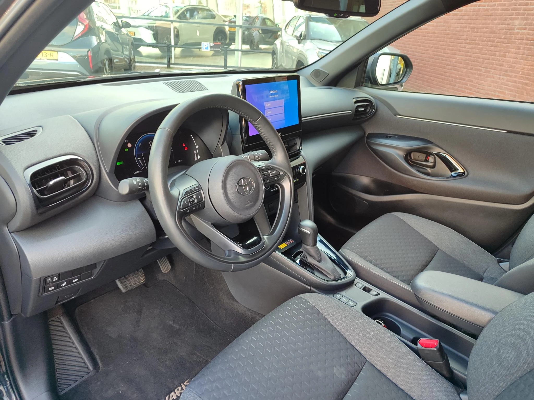 Hoofdafbeelding Toyota Yaris Cross