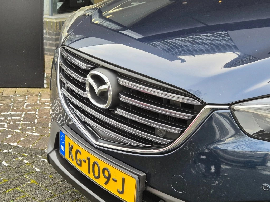 Hoofdafbeelding Mazda CX-5