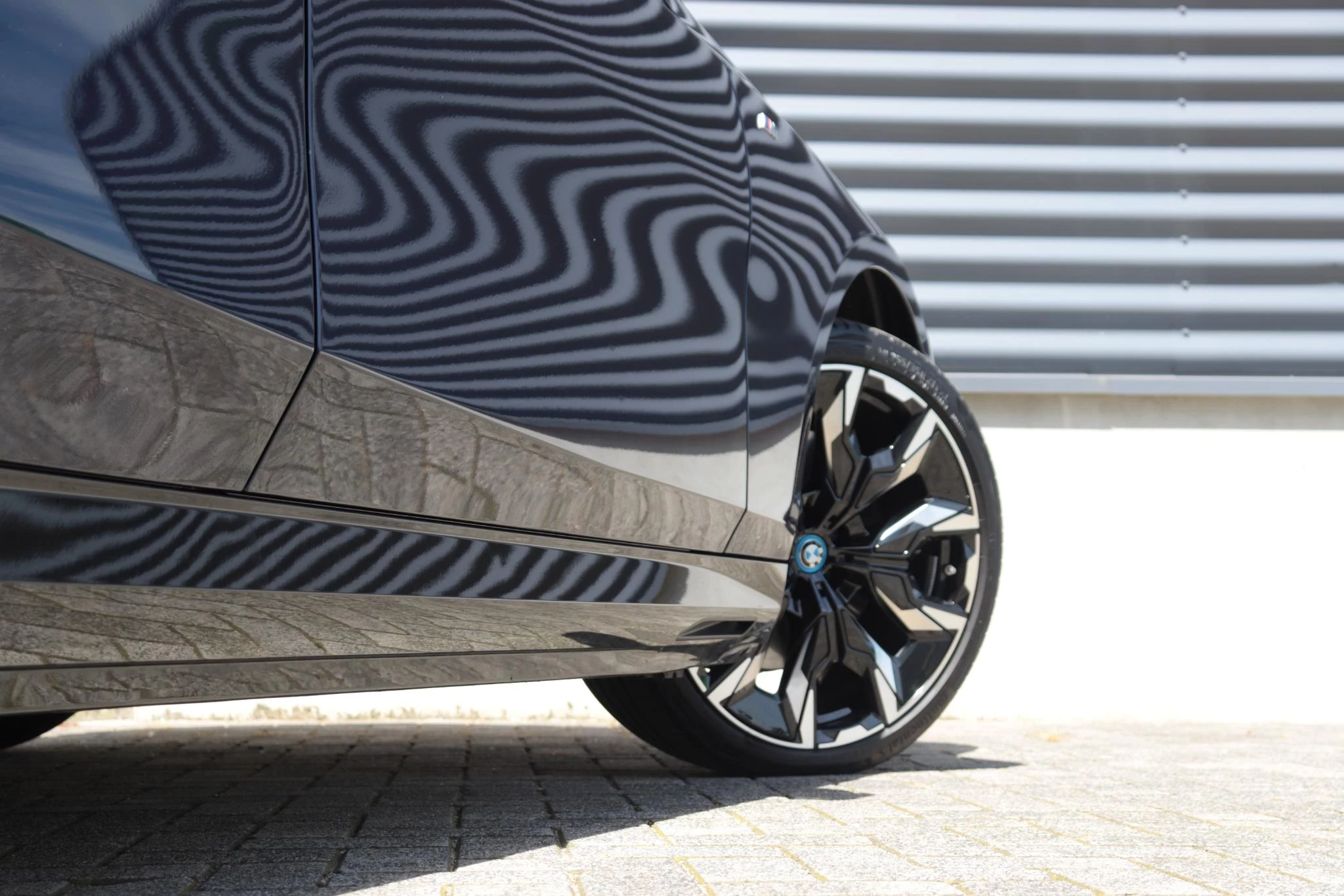 Hoofdafbeelding BMW i5