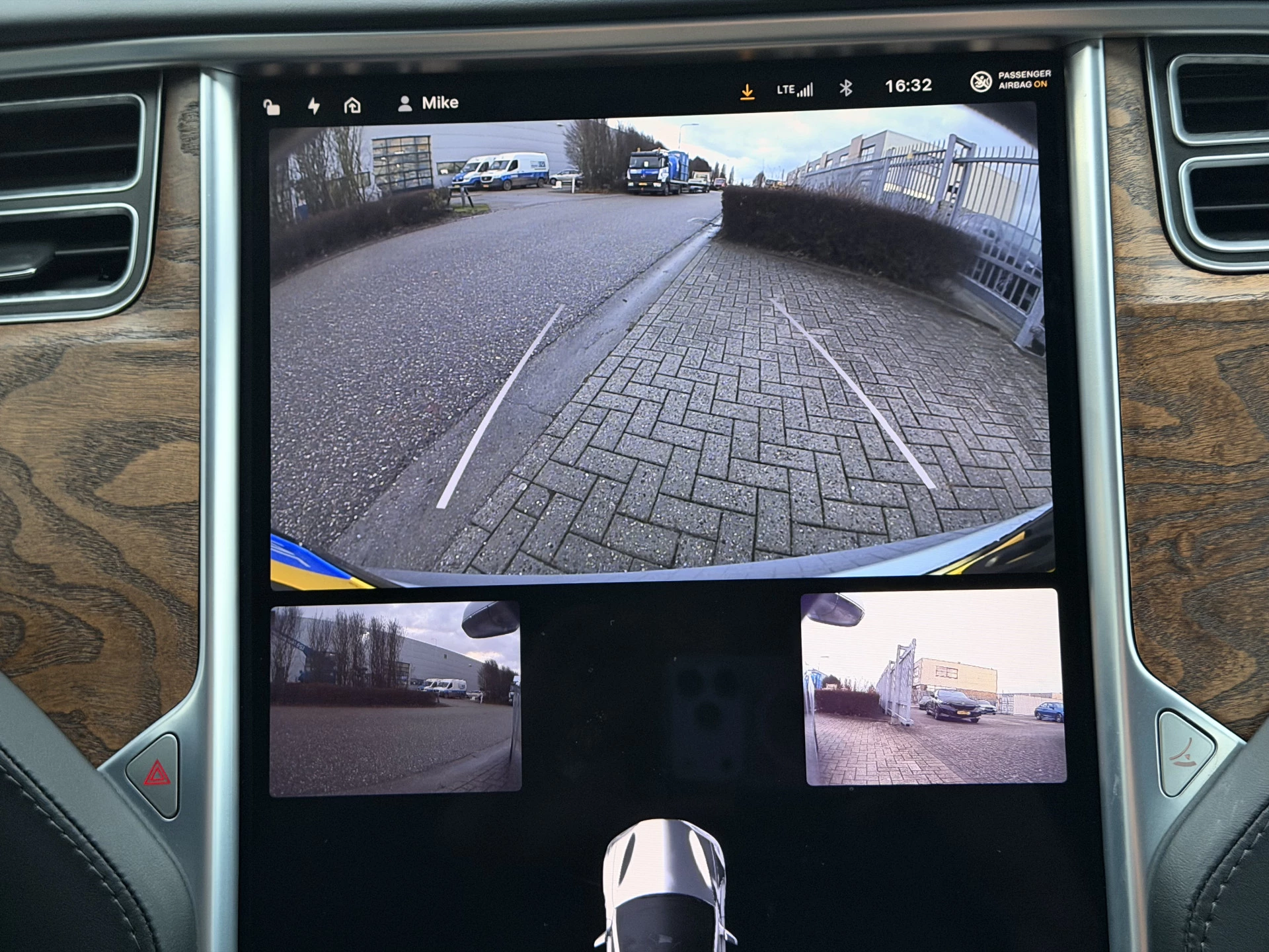 Hoofdafbeelding Tesla Model S