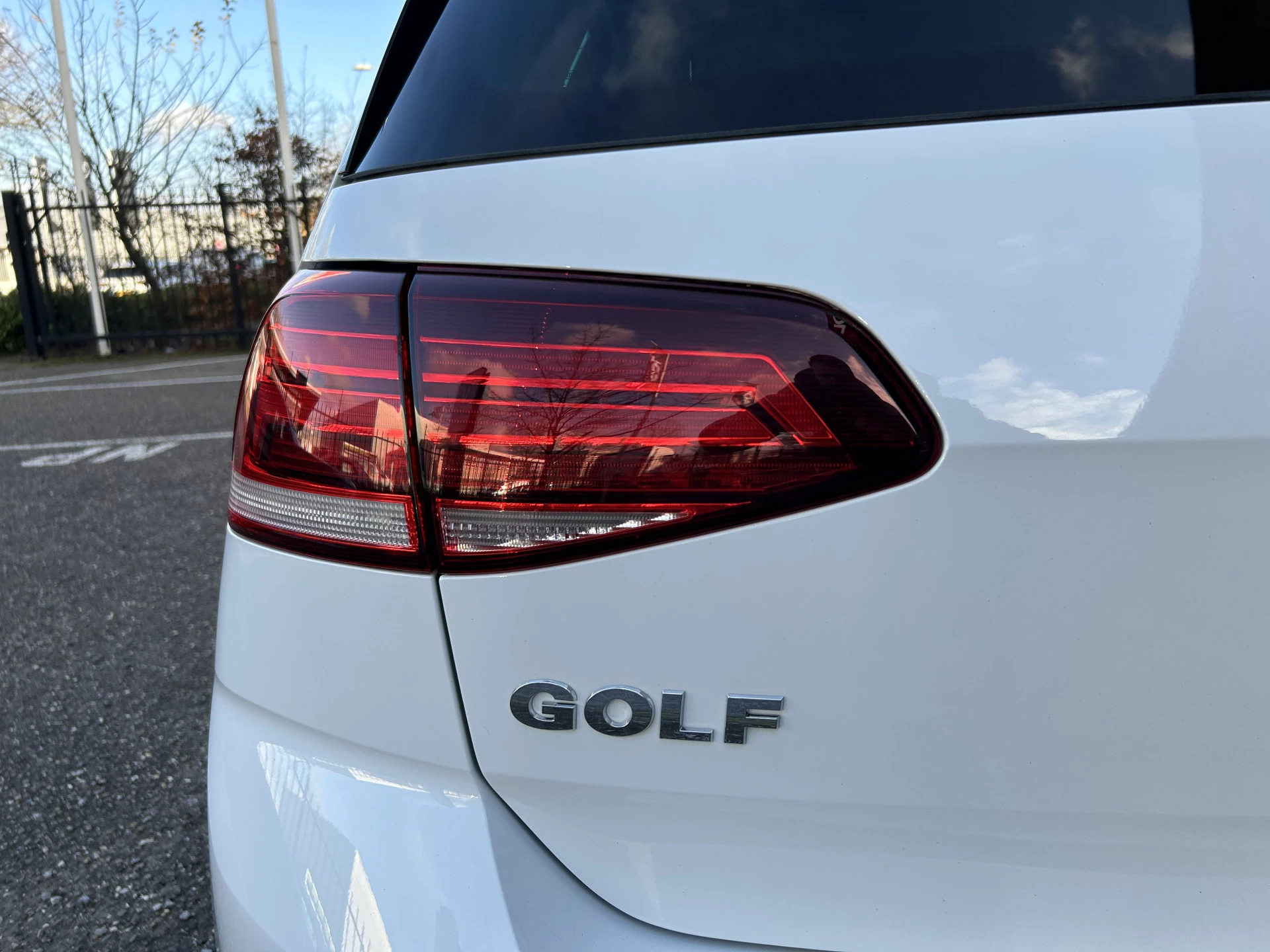 Hoofdafbeelding Volkswagen Golf