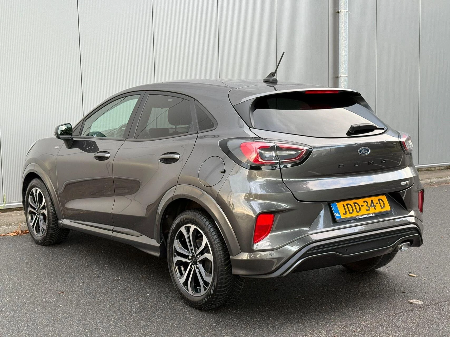 Hoofdafbeelding Ford Puma