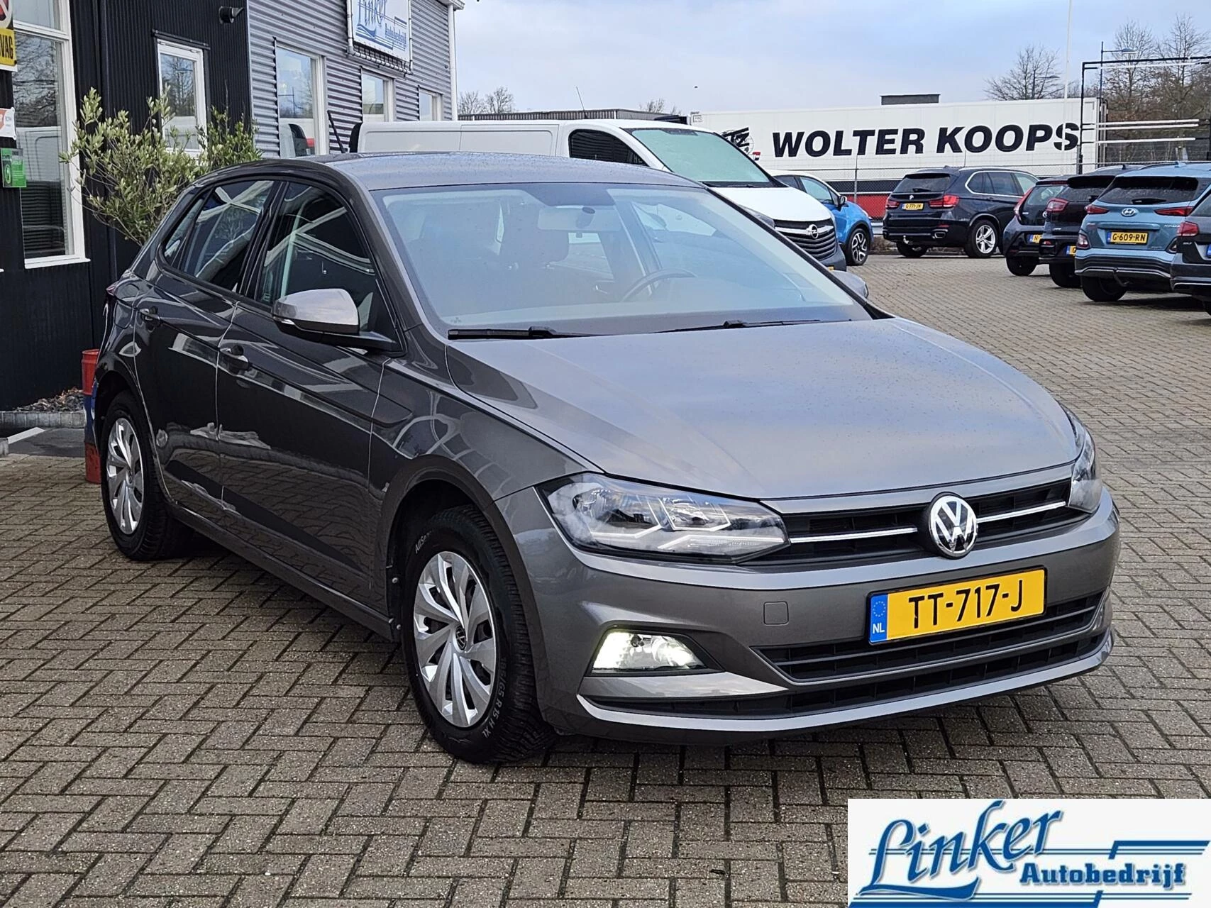 Hoofdafbeelding Volkswagen Polo