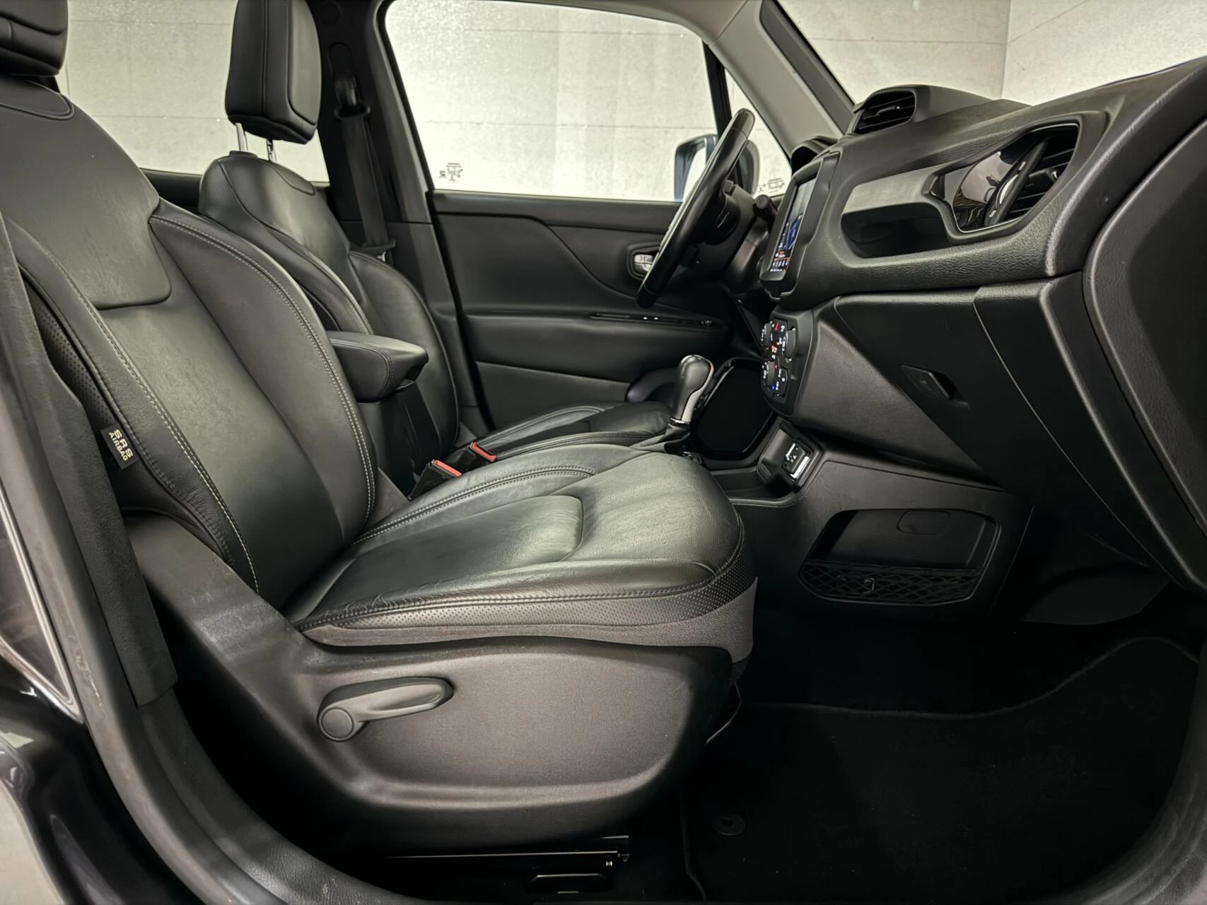 Hoofdafbeelding Jeep Renegade