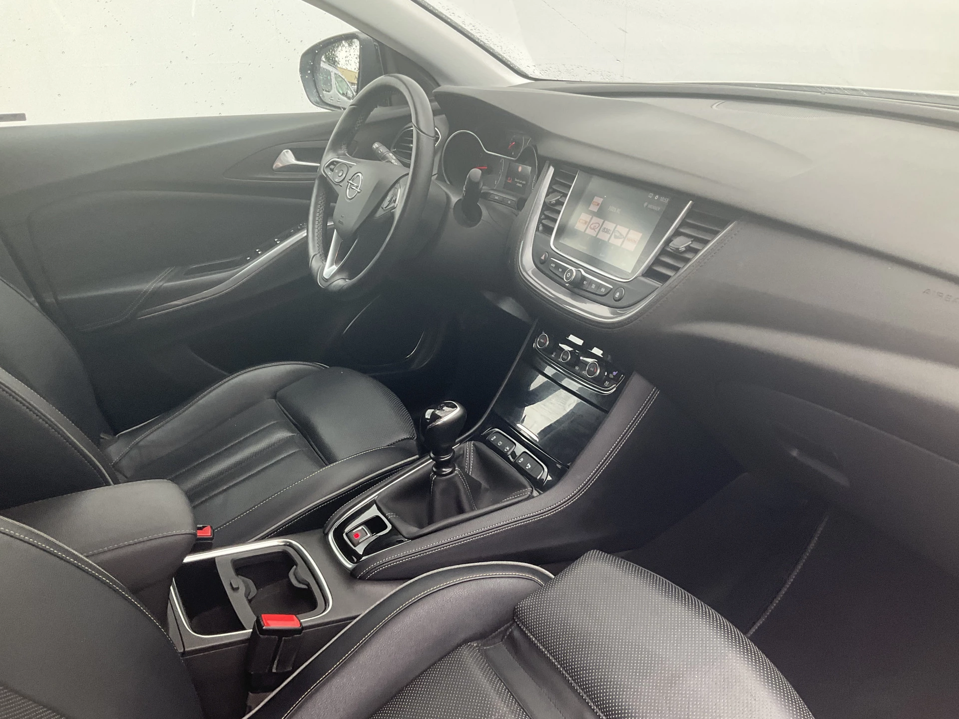 Hoofdafbeelding Opel Grandland X