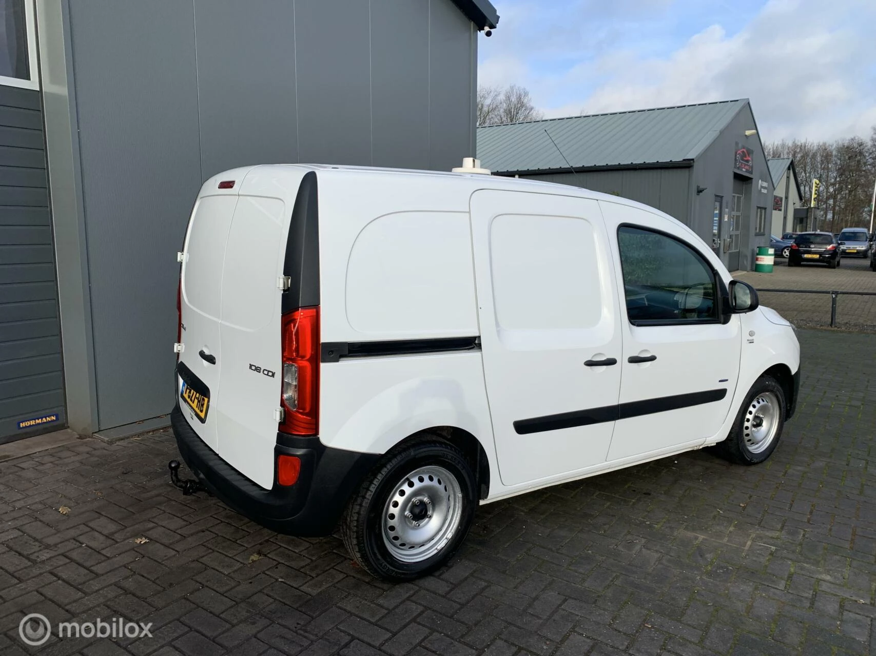 Hoofdafbeelding Mercedes-Benz Citan