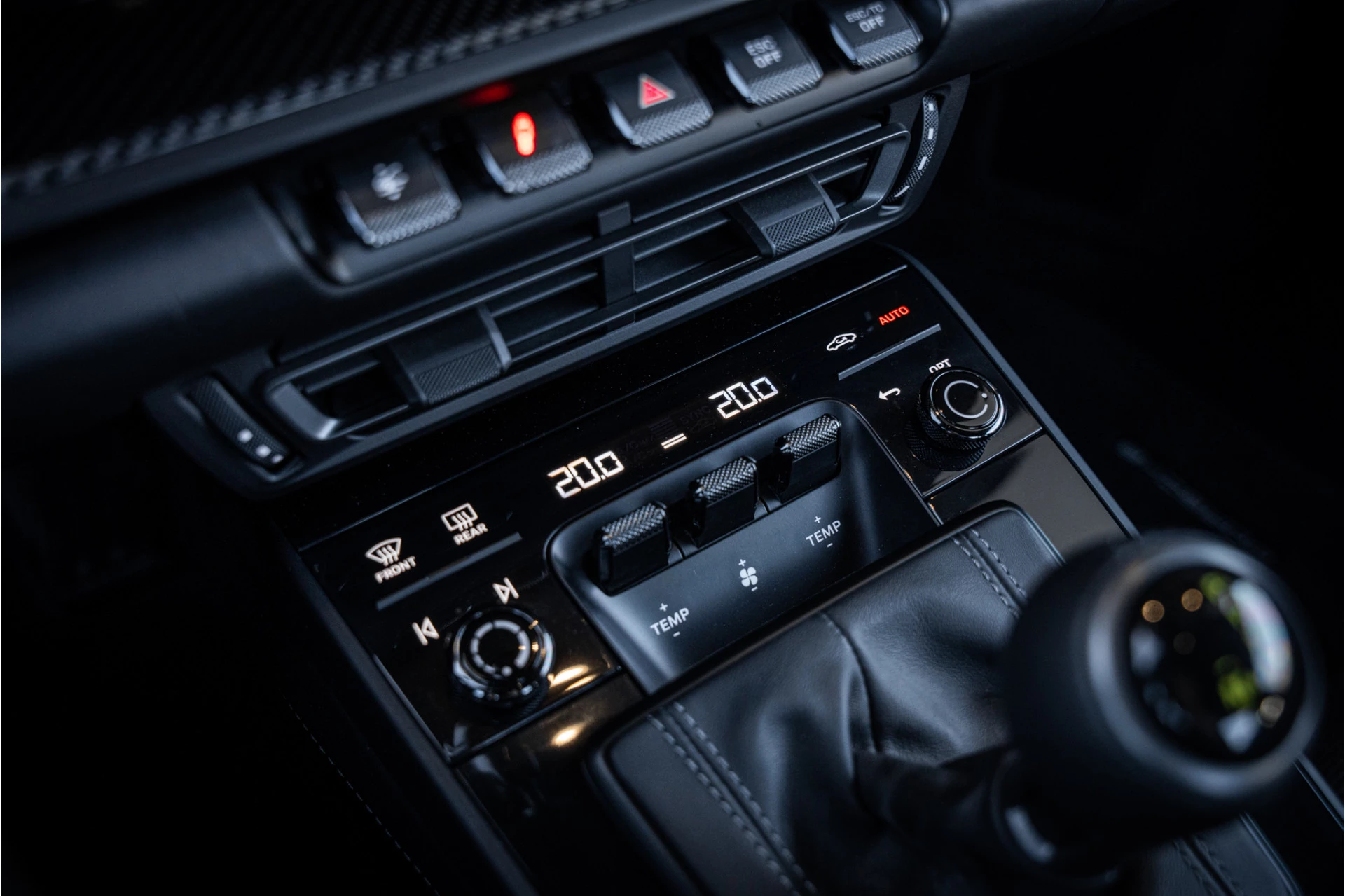 Hoofdafbeelding Porsche 911