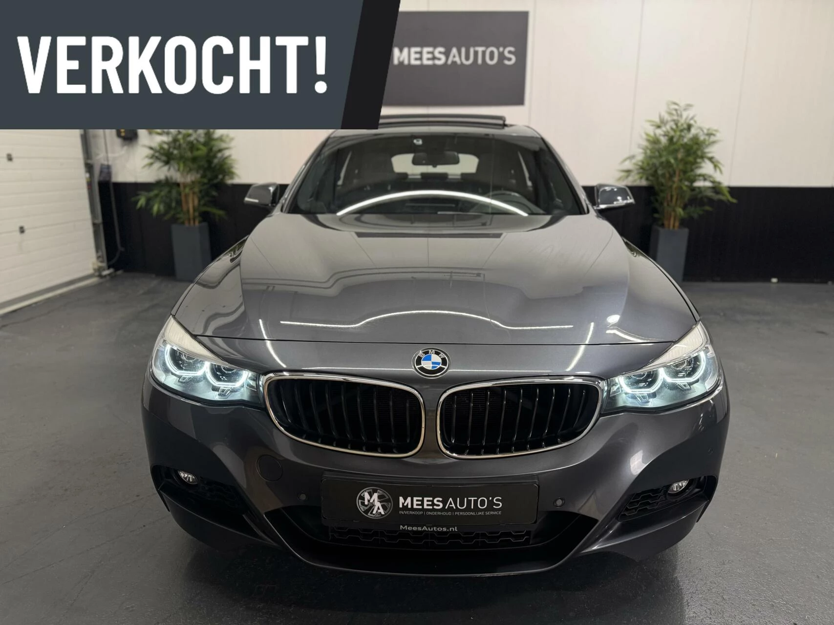 Hoofdafbeelding BMW 3 Serie