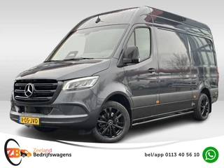 Mercedes-Benz Sprinter 319 1.9 CDI L2H2 Pro | ZB Edition | 18'' Sportvelgen | Sidebars | Carplay | Led