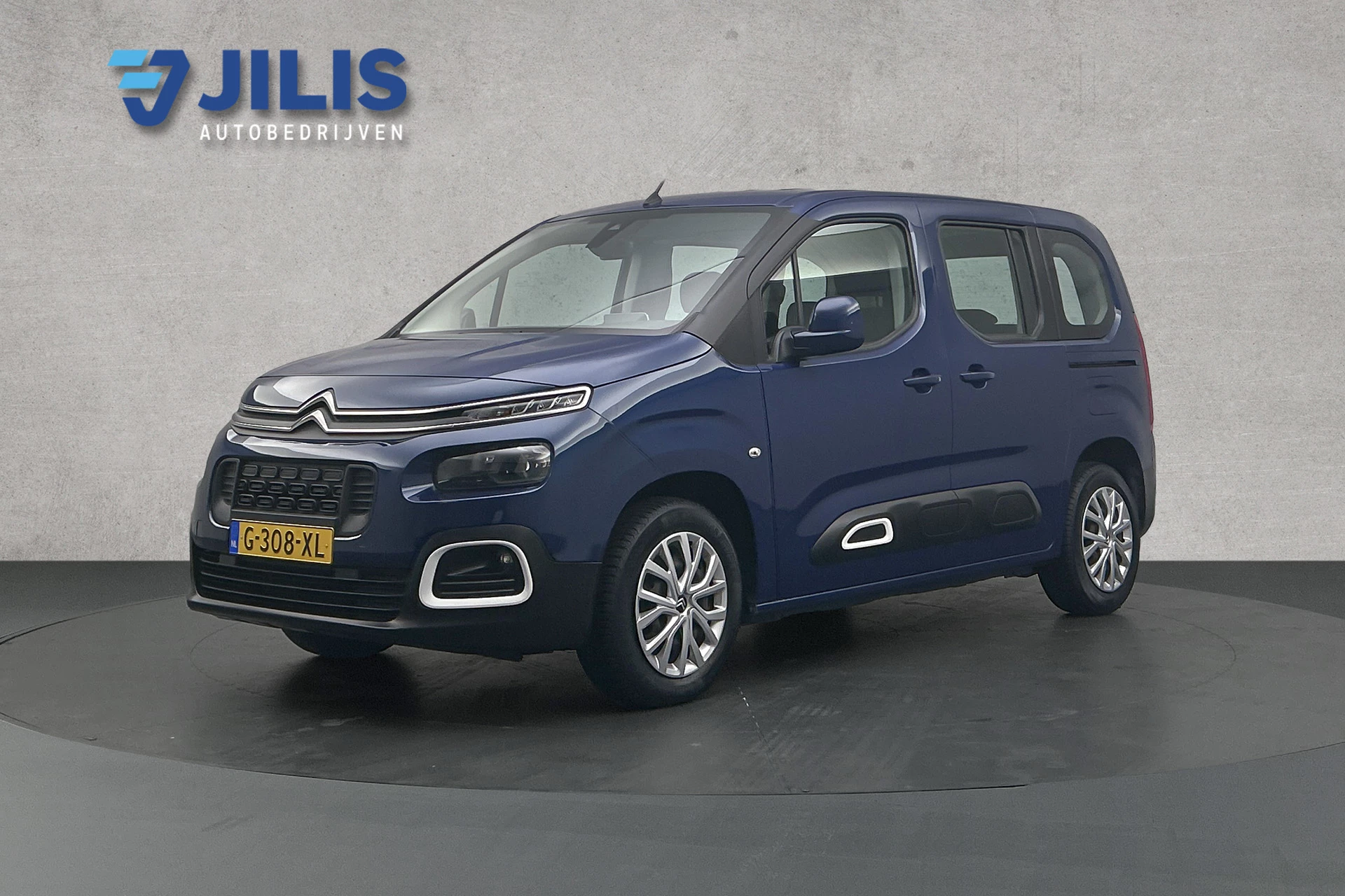 Hoofdafbeelding Citroën Berlingo