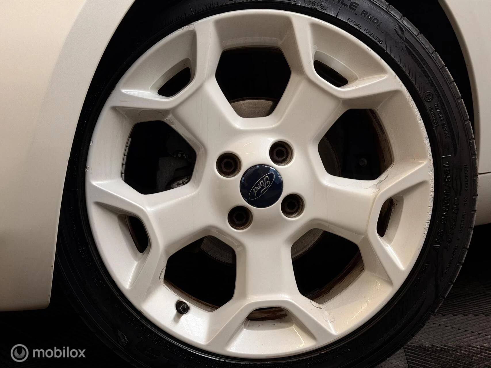 Hoofdafbeelding Ford Ka