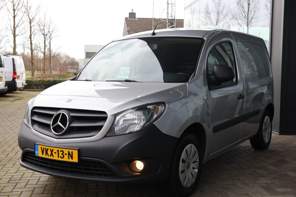 Hoofdafbeelding Mercedes-Benz Citan