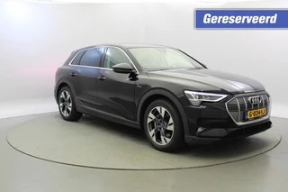 Audi e-tron 55 quattro 95 kWh - Virtual Cockpit, Adaptive Cruise - GERESERVE