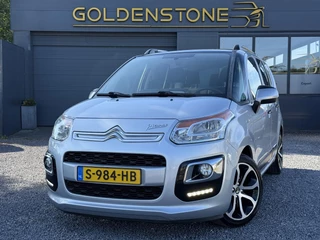 Citroen C3 Picasso 1.4 VTi Attraction Dealer Onderhouden,Pano,Trekhaak,Airco,Cruise,Lm velgen,Pdc,Apk tot 01-2026
