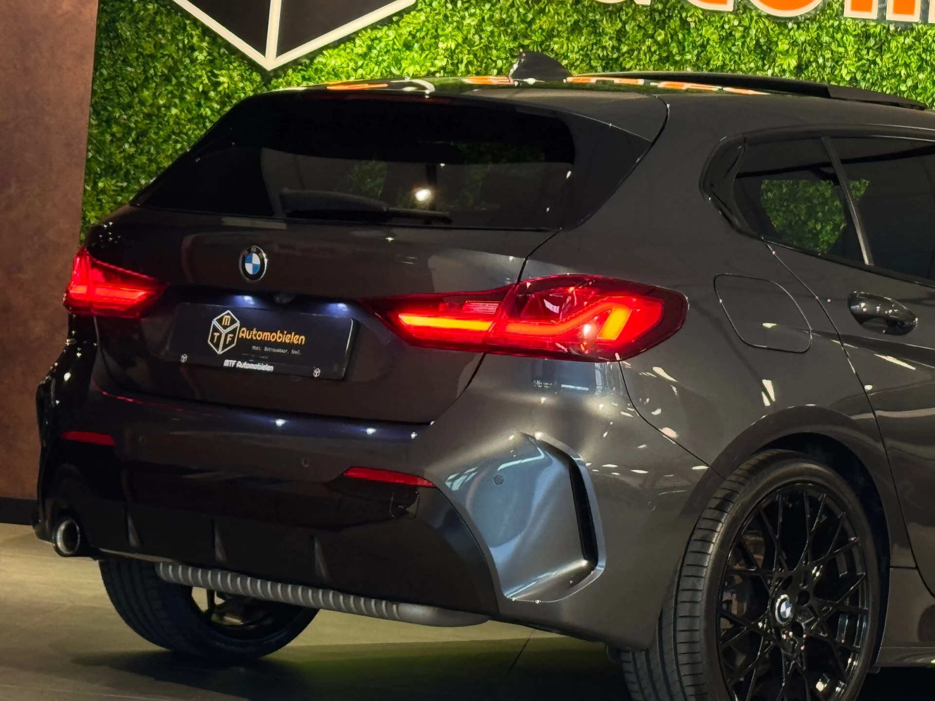 Hoofdafbeelding BMW 1 Serie