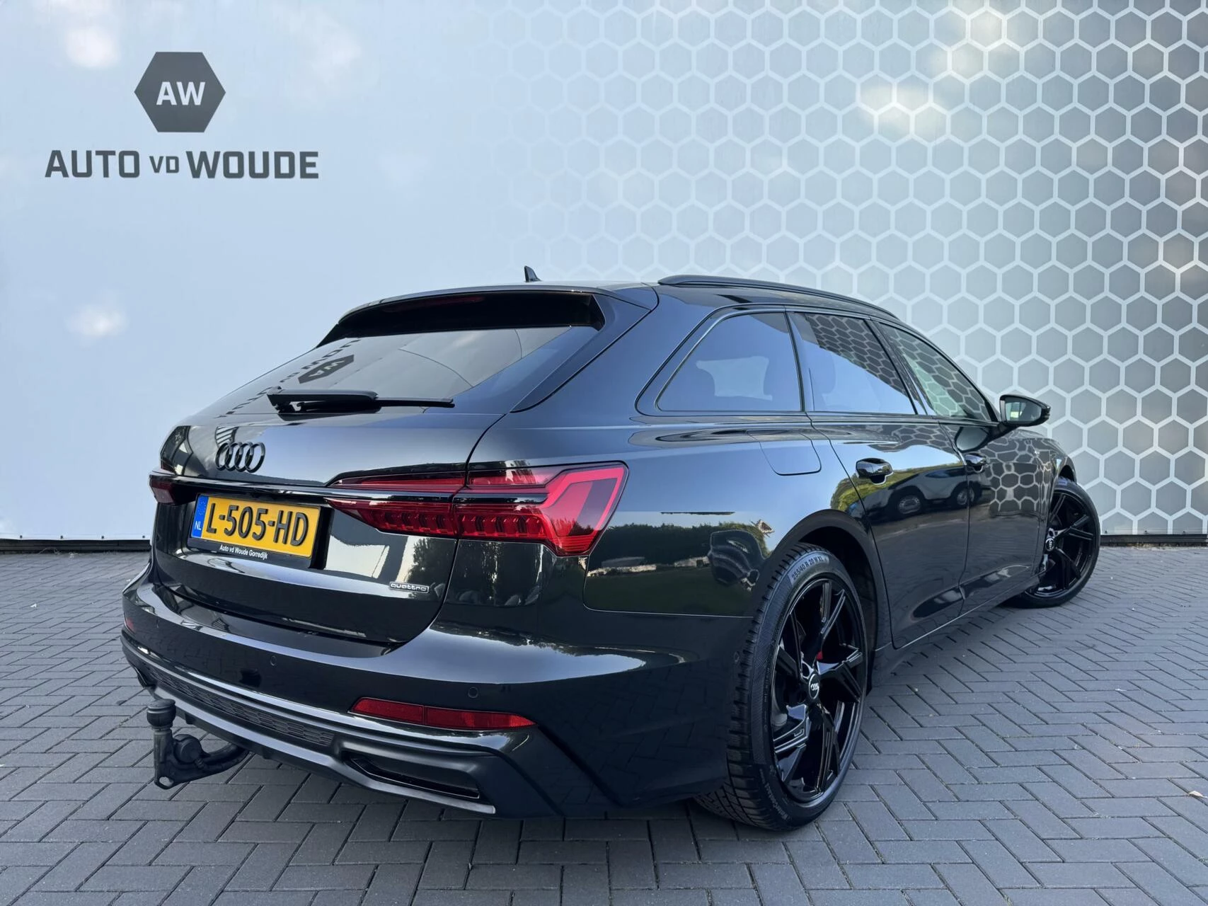 Hoofdafbeelding Audi A6