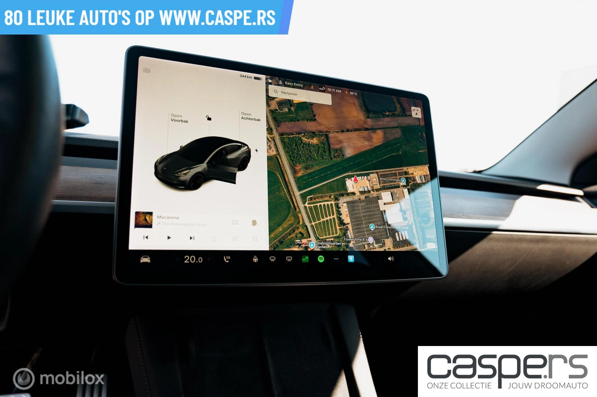 Hoofdafbeelding Tesla Model 3