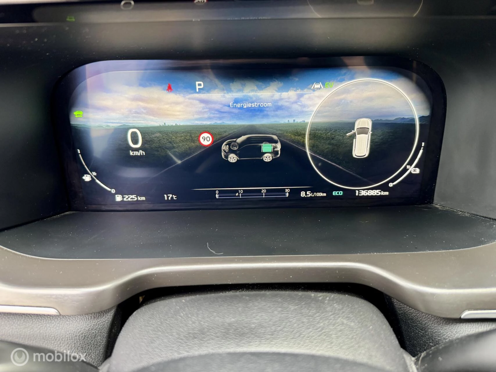 Hoofdafbeelding Kia Sorento