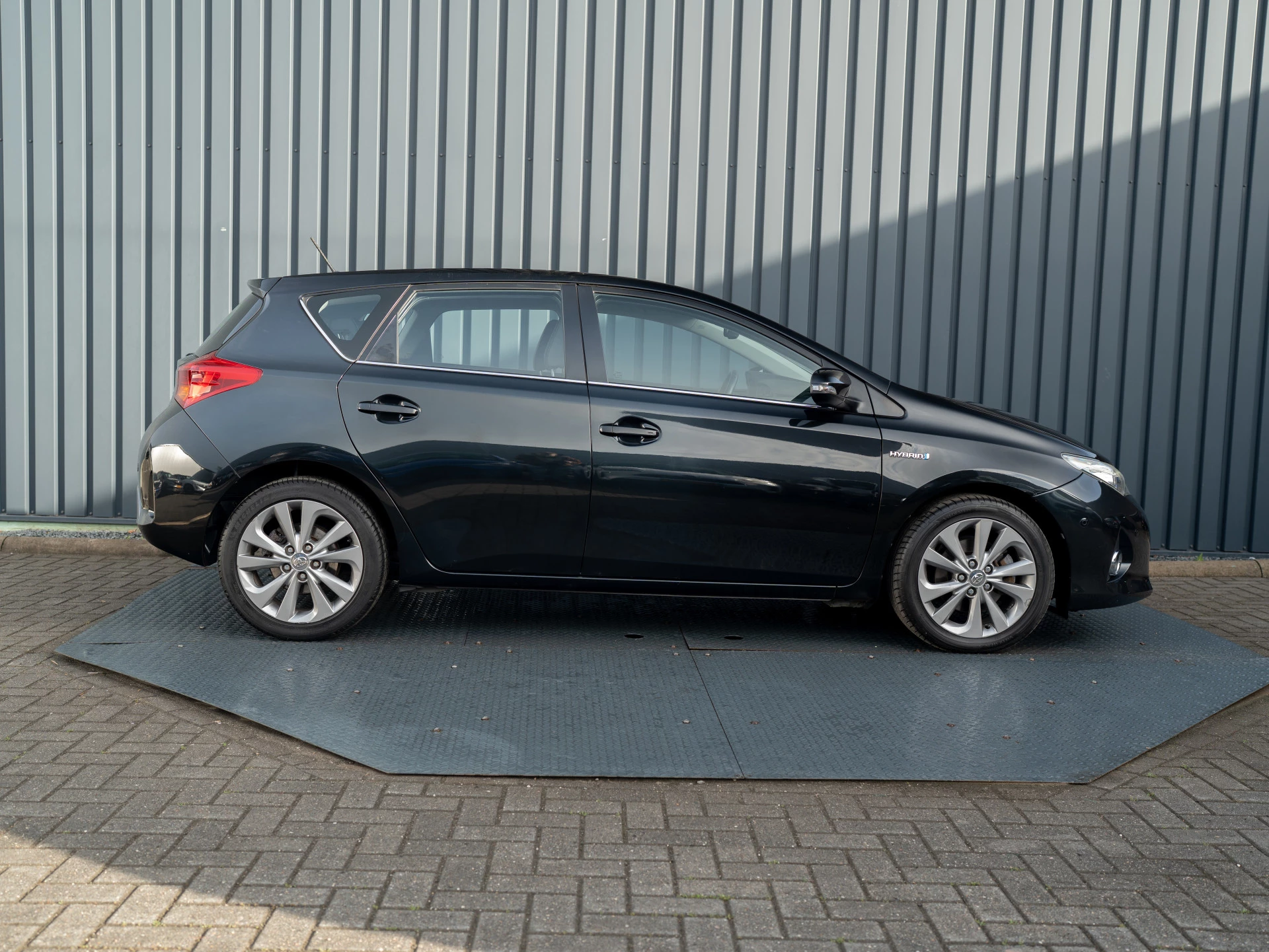 Hoofdafbeelding Toyota Auris