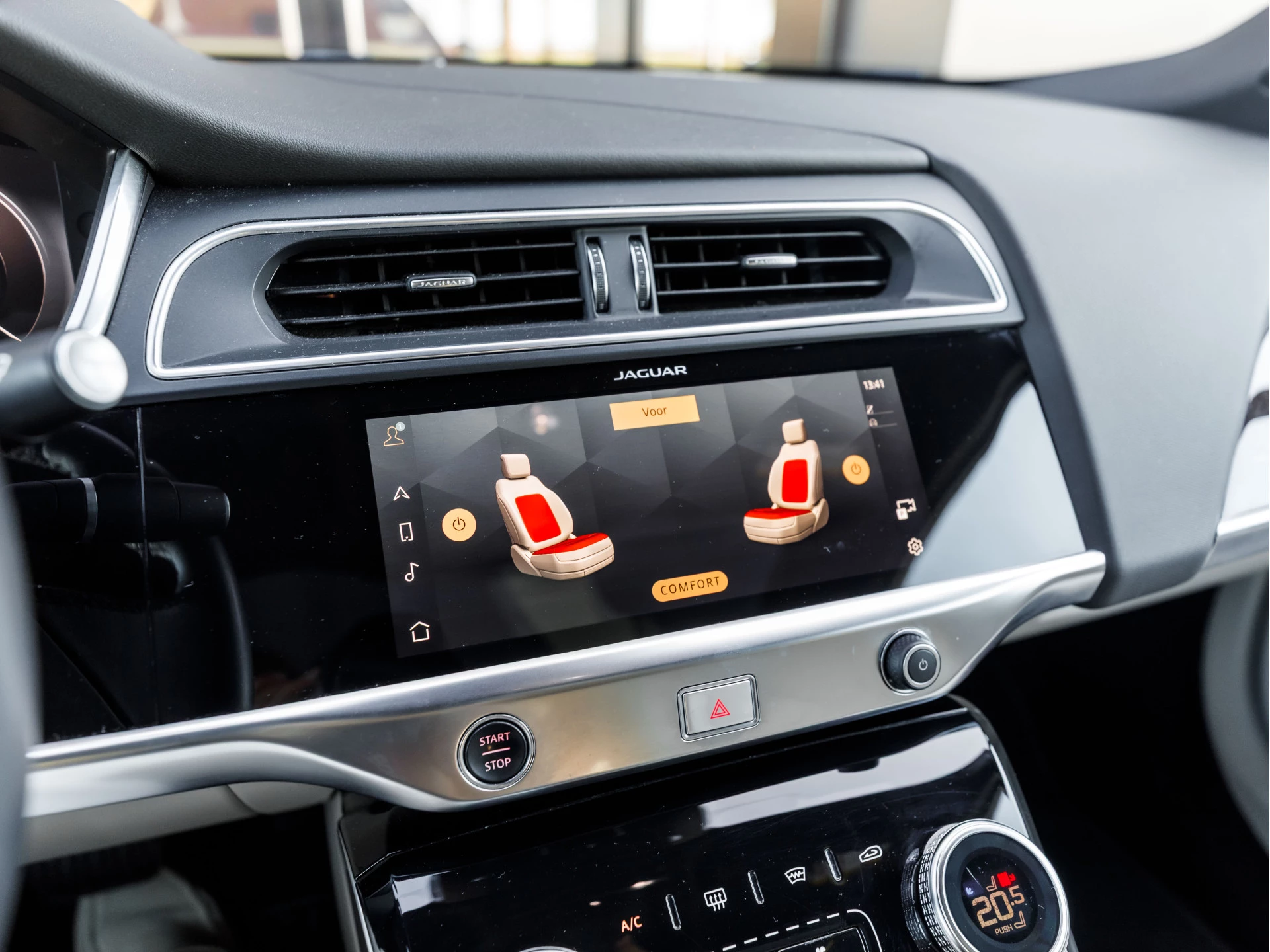 Hoofdafbeelding Jaguar I-PACE