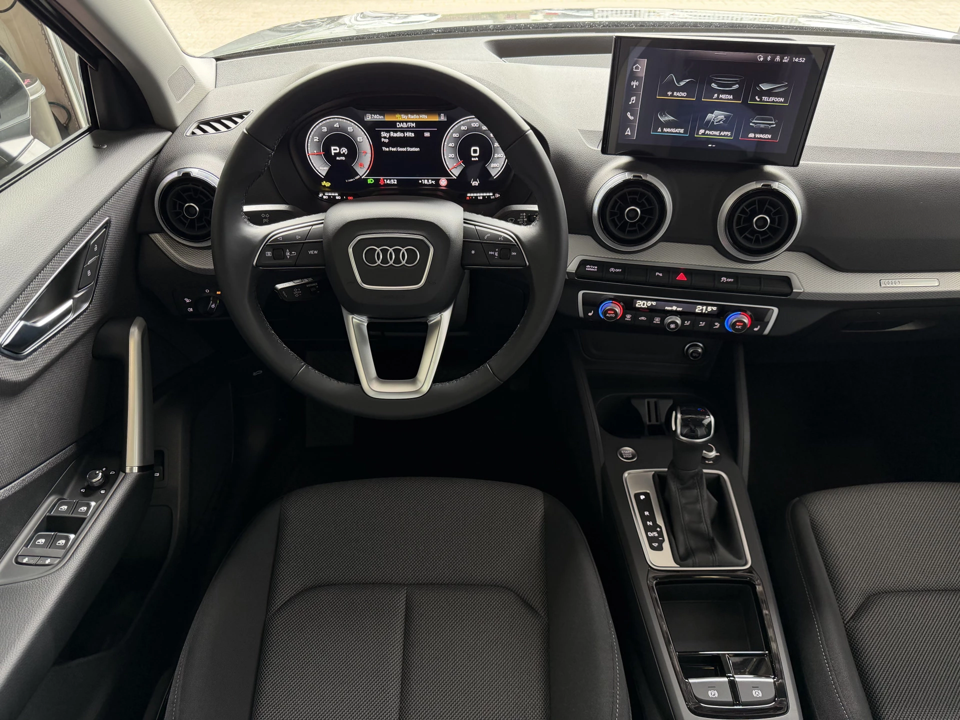Hoofdafbeelding Audi Q2
