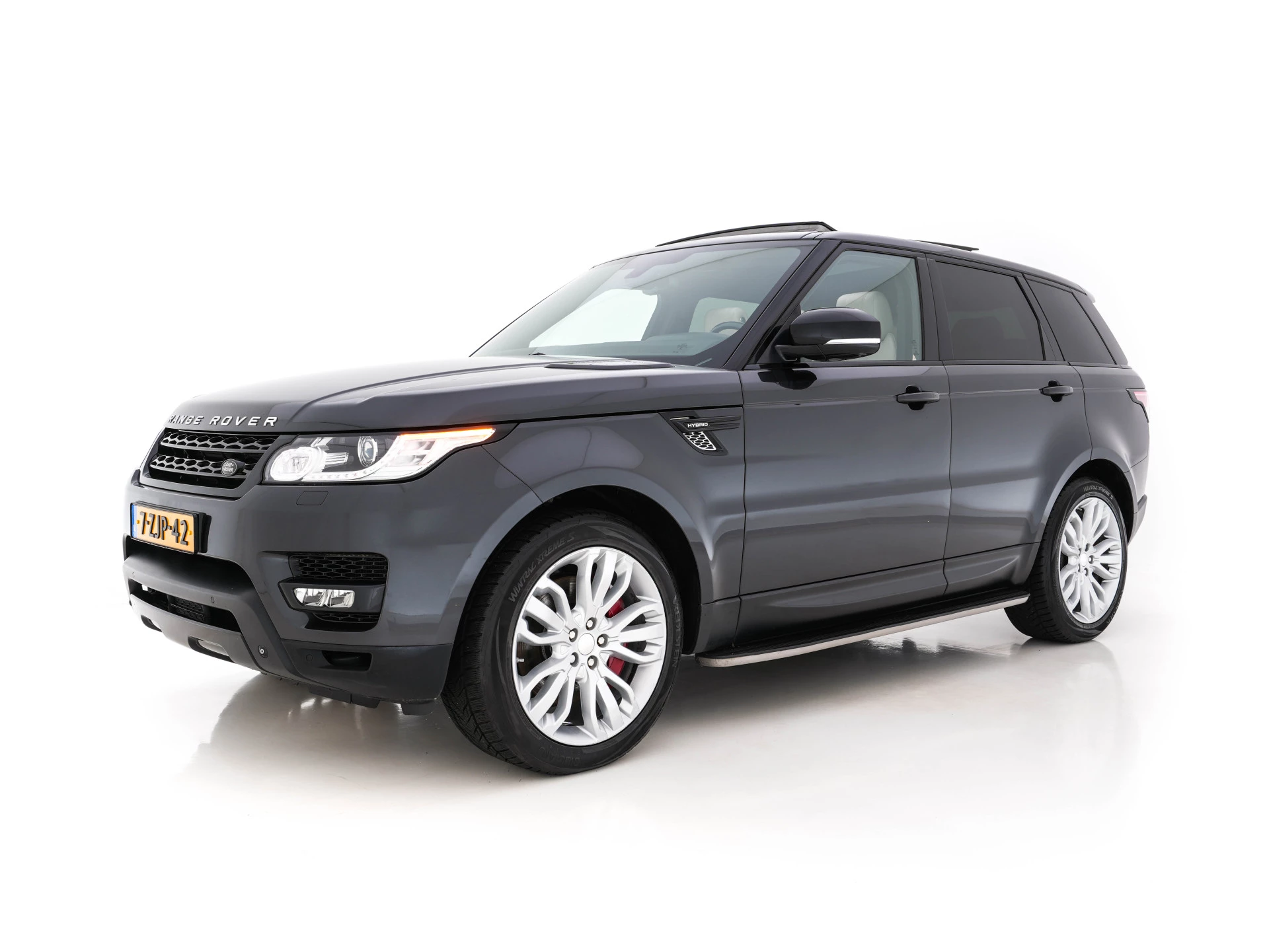 Hoofdafbeelding Land Rover Range Rover Sport