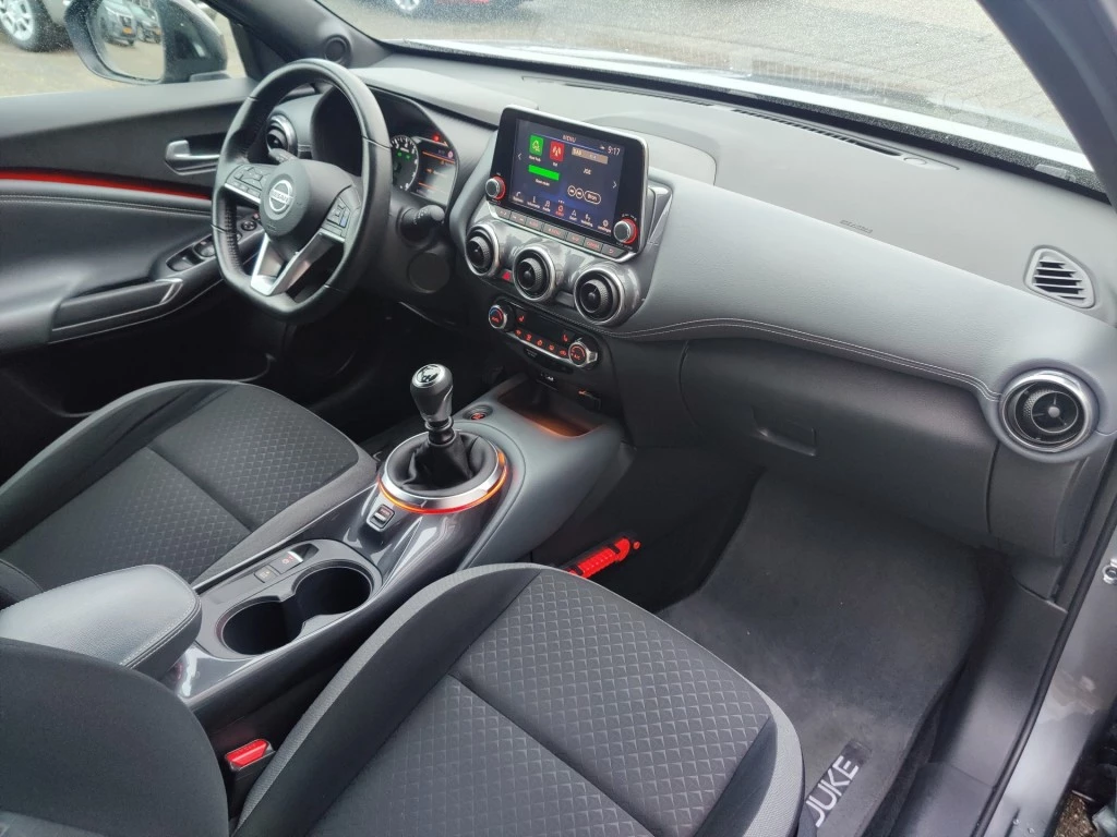 Hoofdafbeelding Nissan Juke