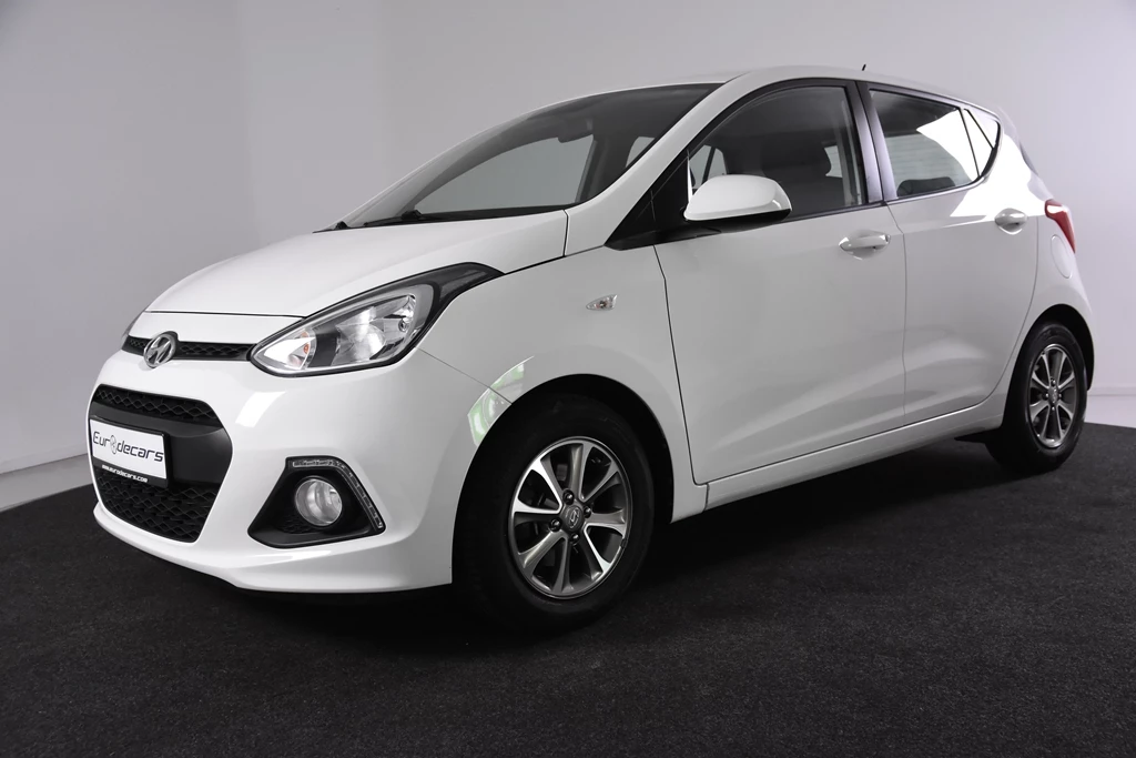 Hoofdafbeelding Hyundai i10