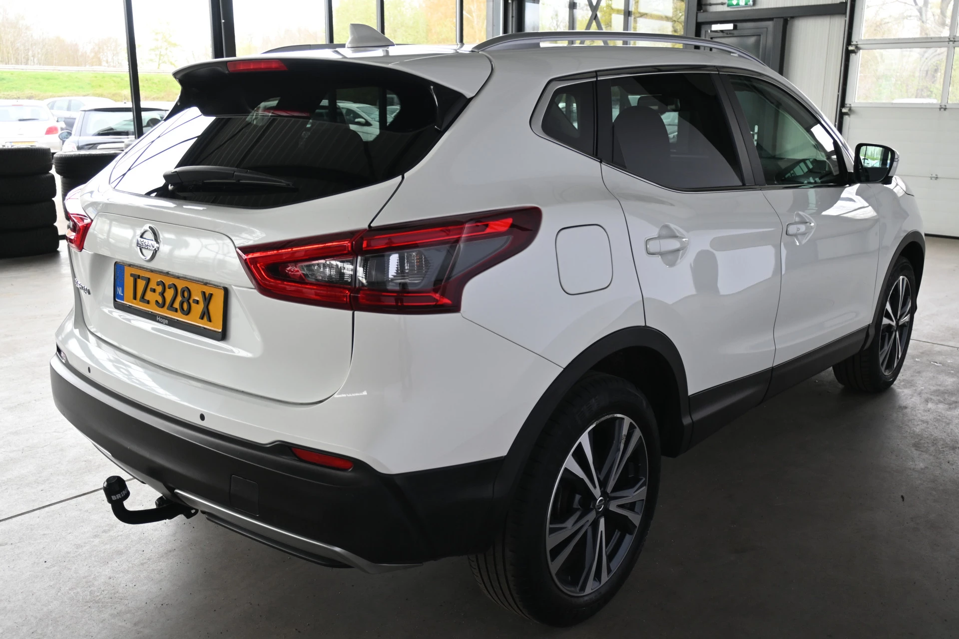 Hoofdafbeelding Nissan QASHQAI