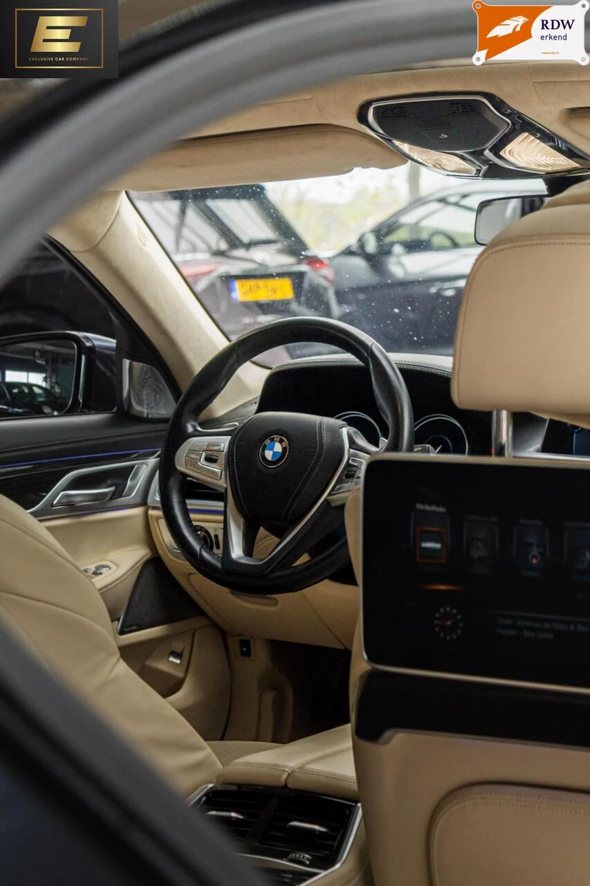 Hoofdafbeelding BMW 7 Serie