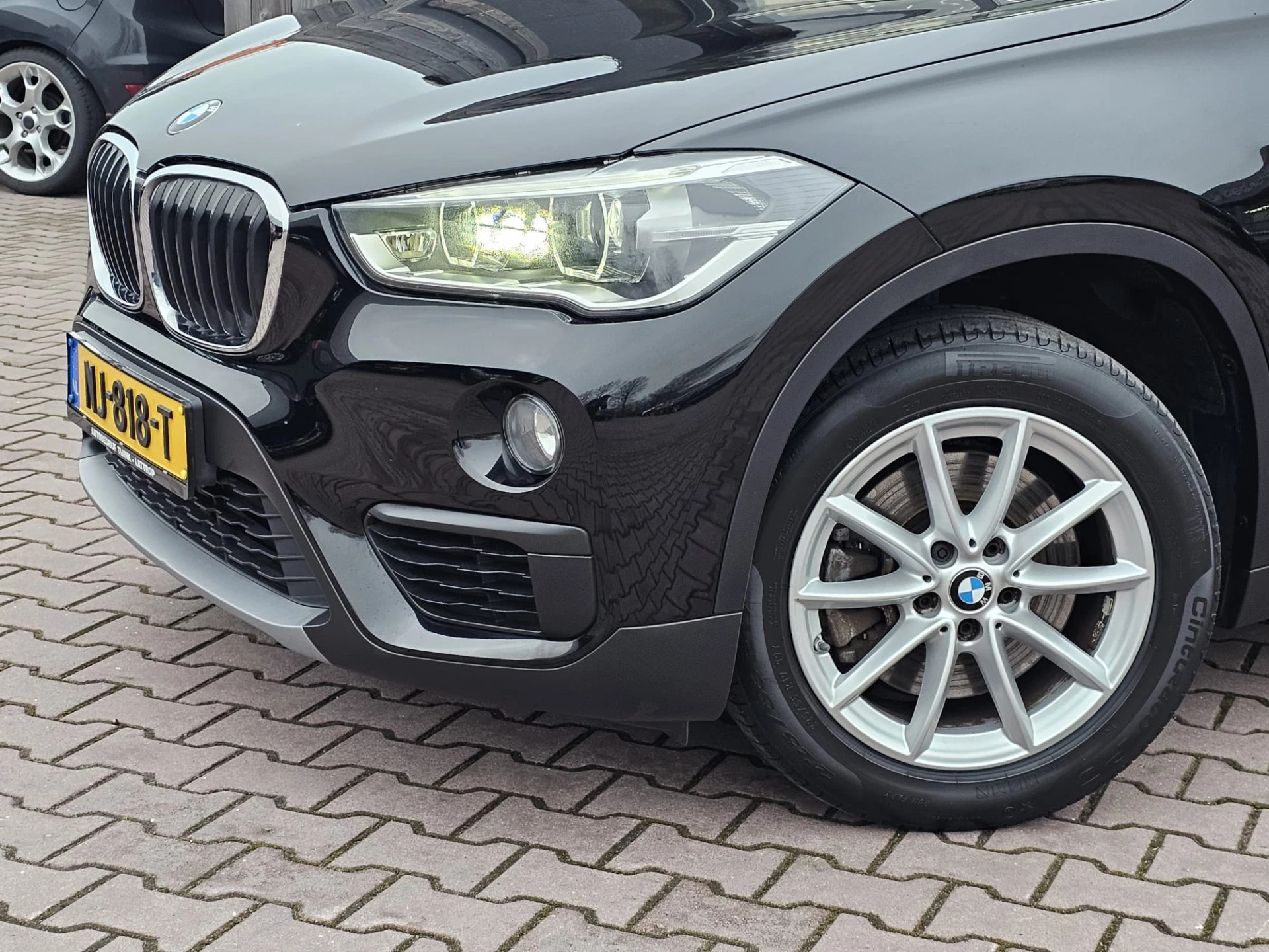 Hoofdafbeelding BMW X1