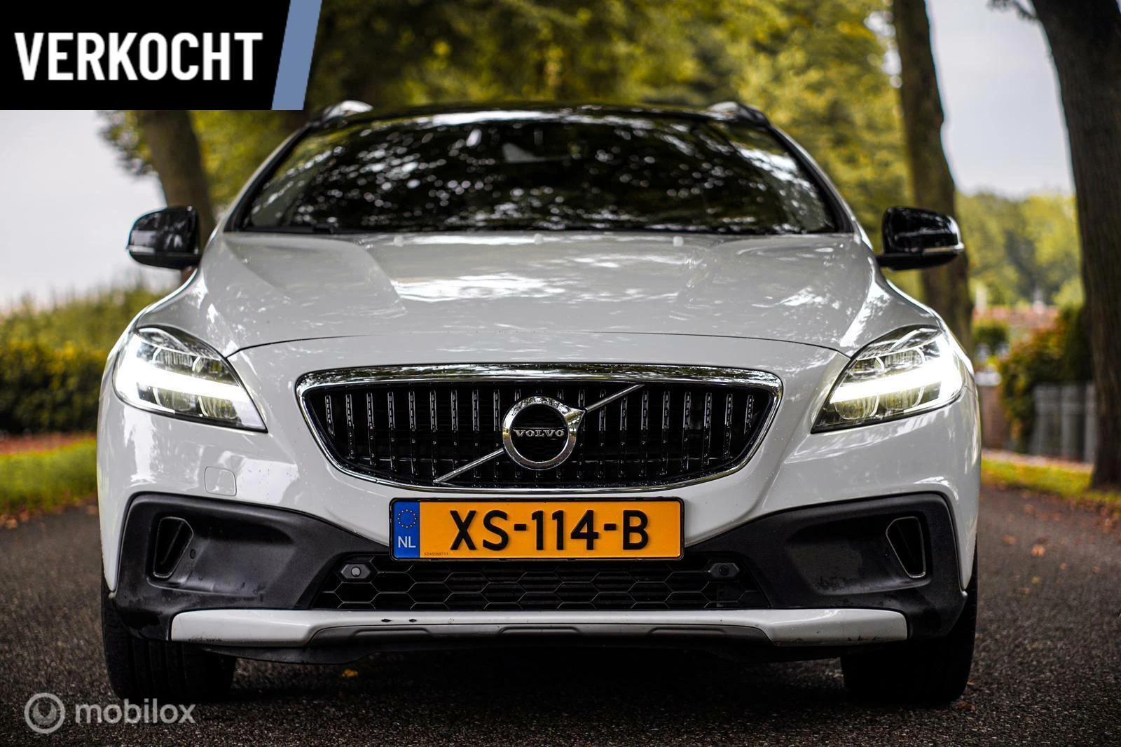 Hoofdafbeelding Volvo V40