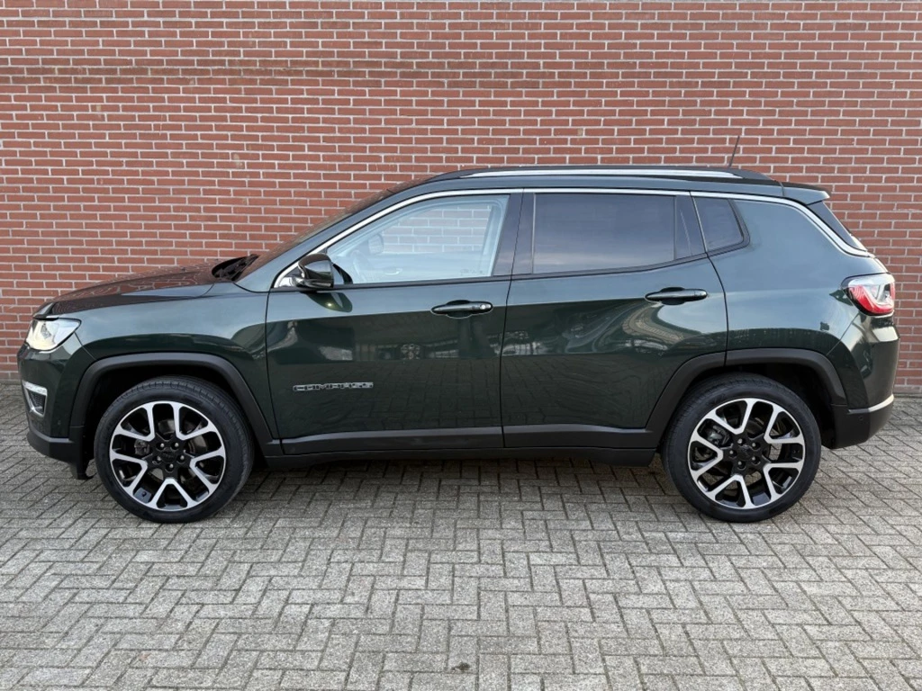 Hoofdafbeelding Jeep Compass