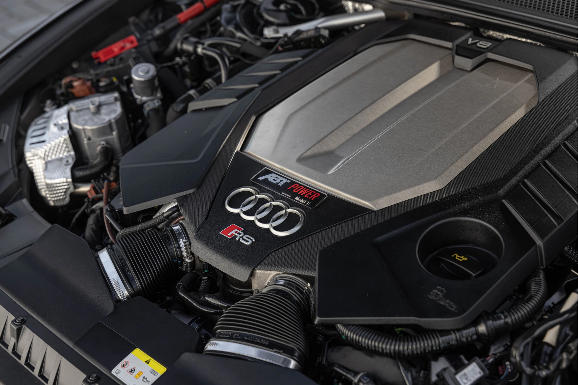 Hoofdafbeelding Audi RS6