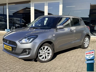 Suzuki Swift 1.2 Comfort Smart Hybrid | Adapt. Cruise | Apple/Android | Airco | Navi | PDC | Camera