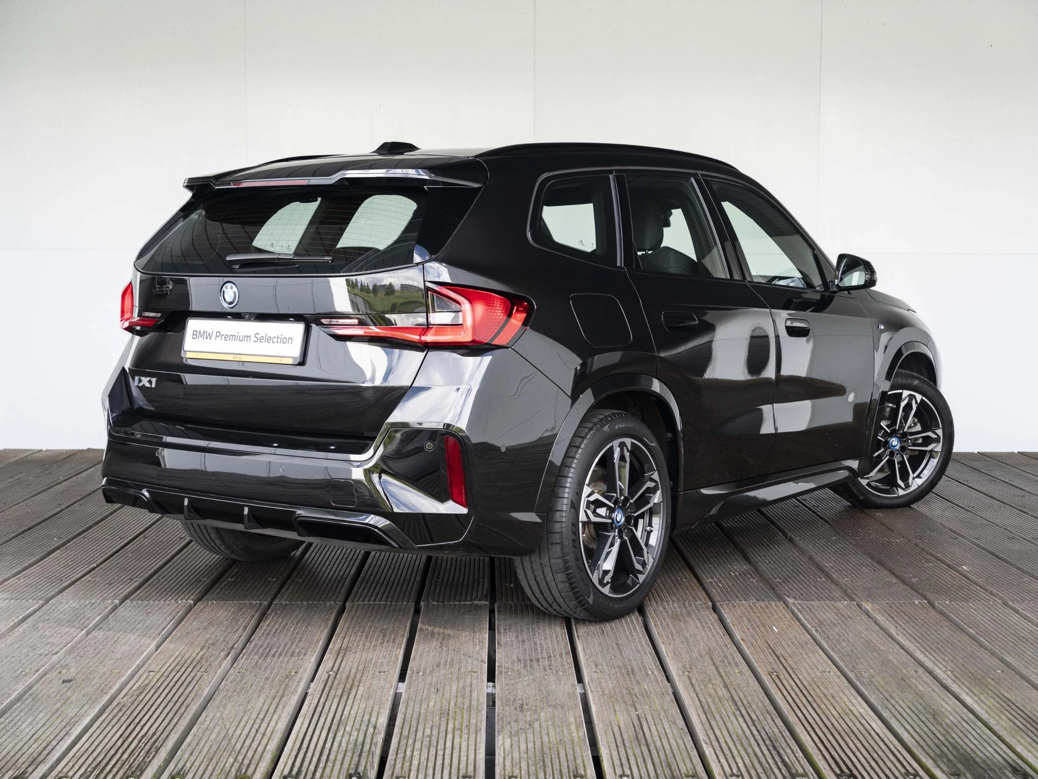 Hoofdafbeelding BMW iX1