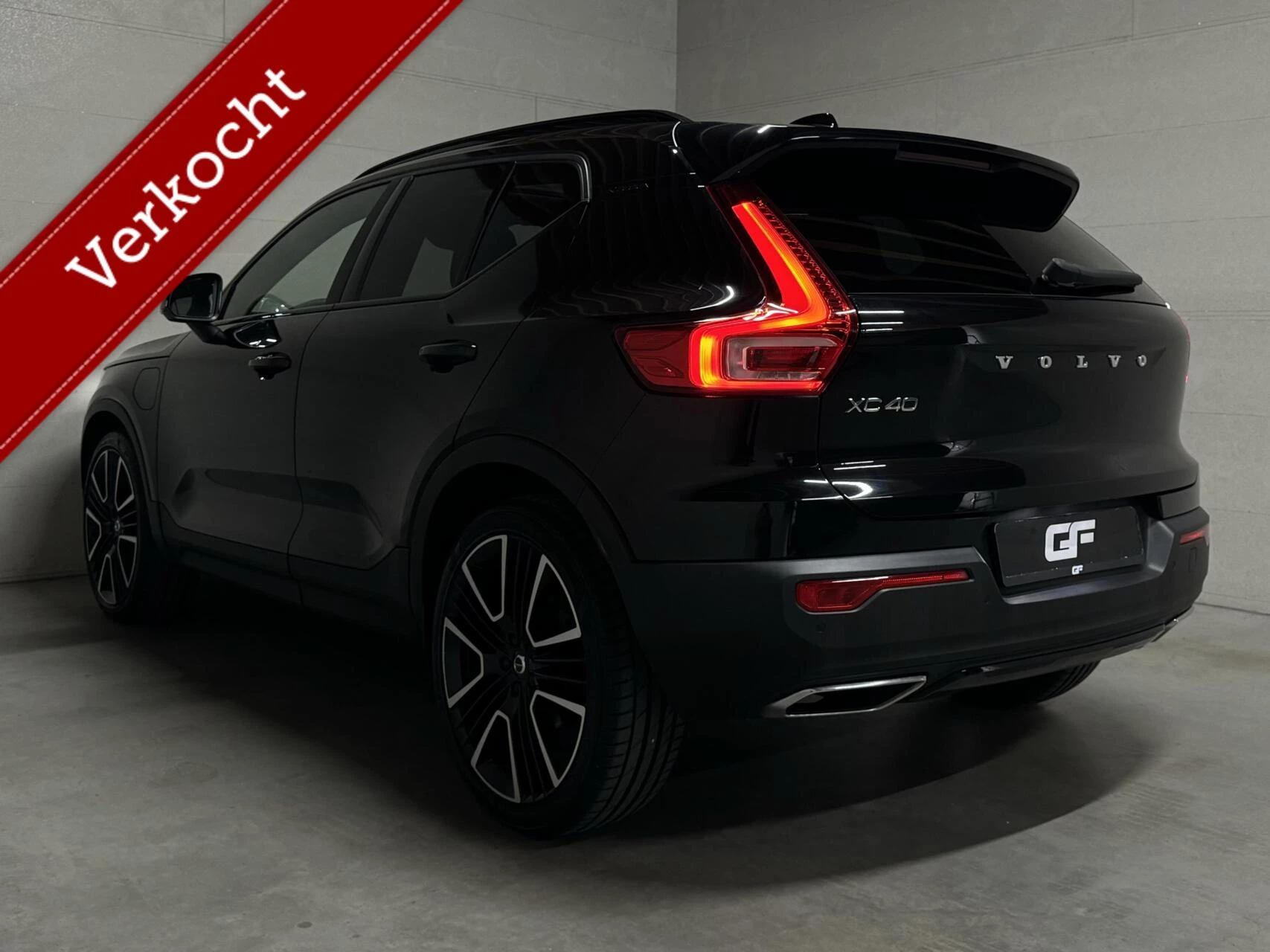 Hoofdafbeelding Volvo XC40
